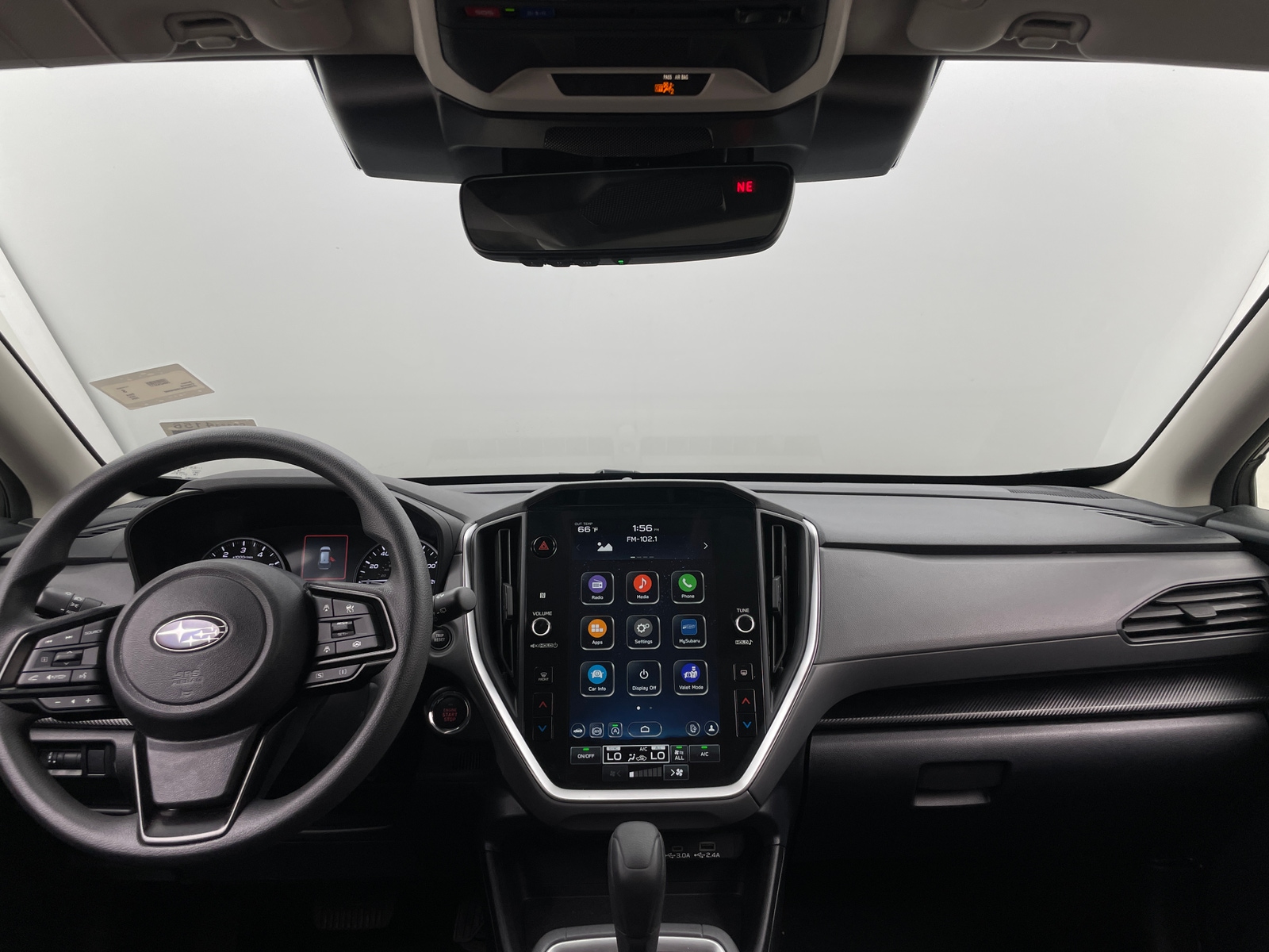 Thumbnail: 2024 Subaru Crosstrek - 3