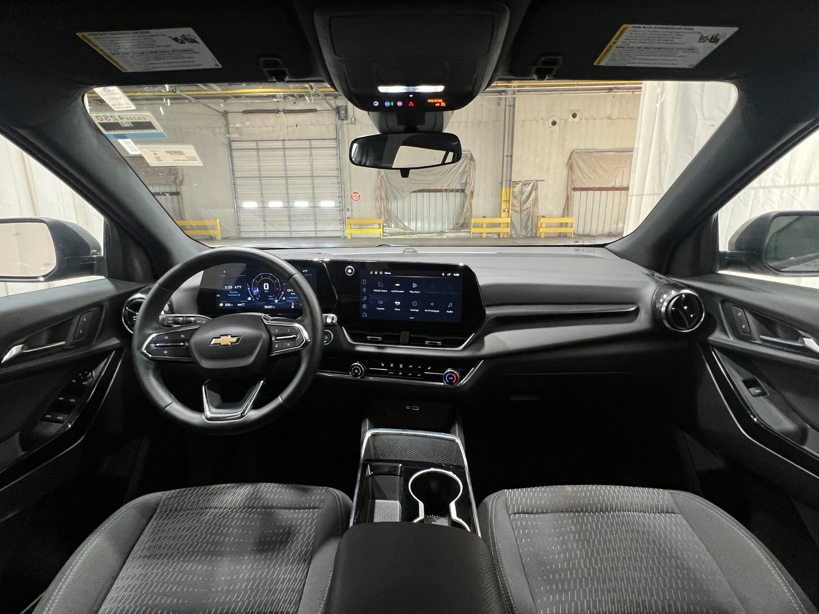 Thumbnail: 2025 Chevrolet Equinox - 3