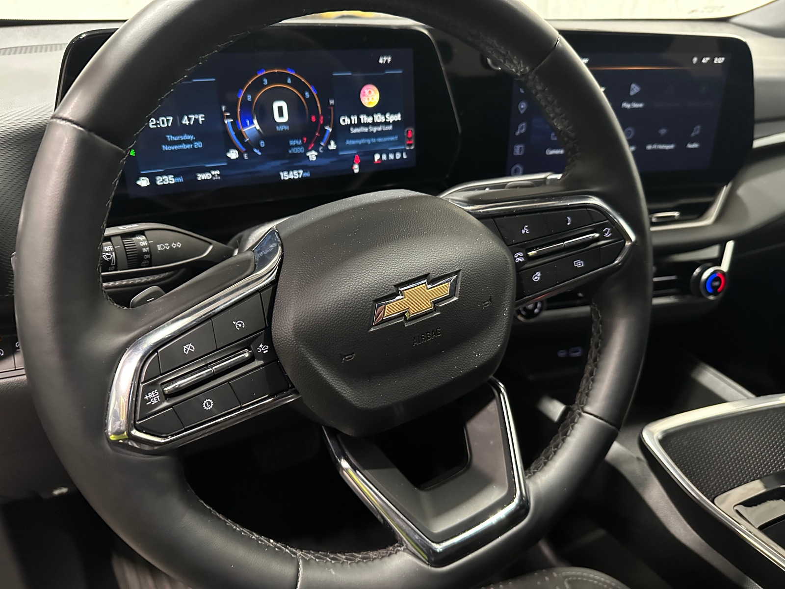 Thumbnail: 2025 Chevrolet Equinox - 5