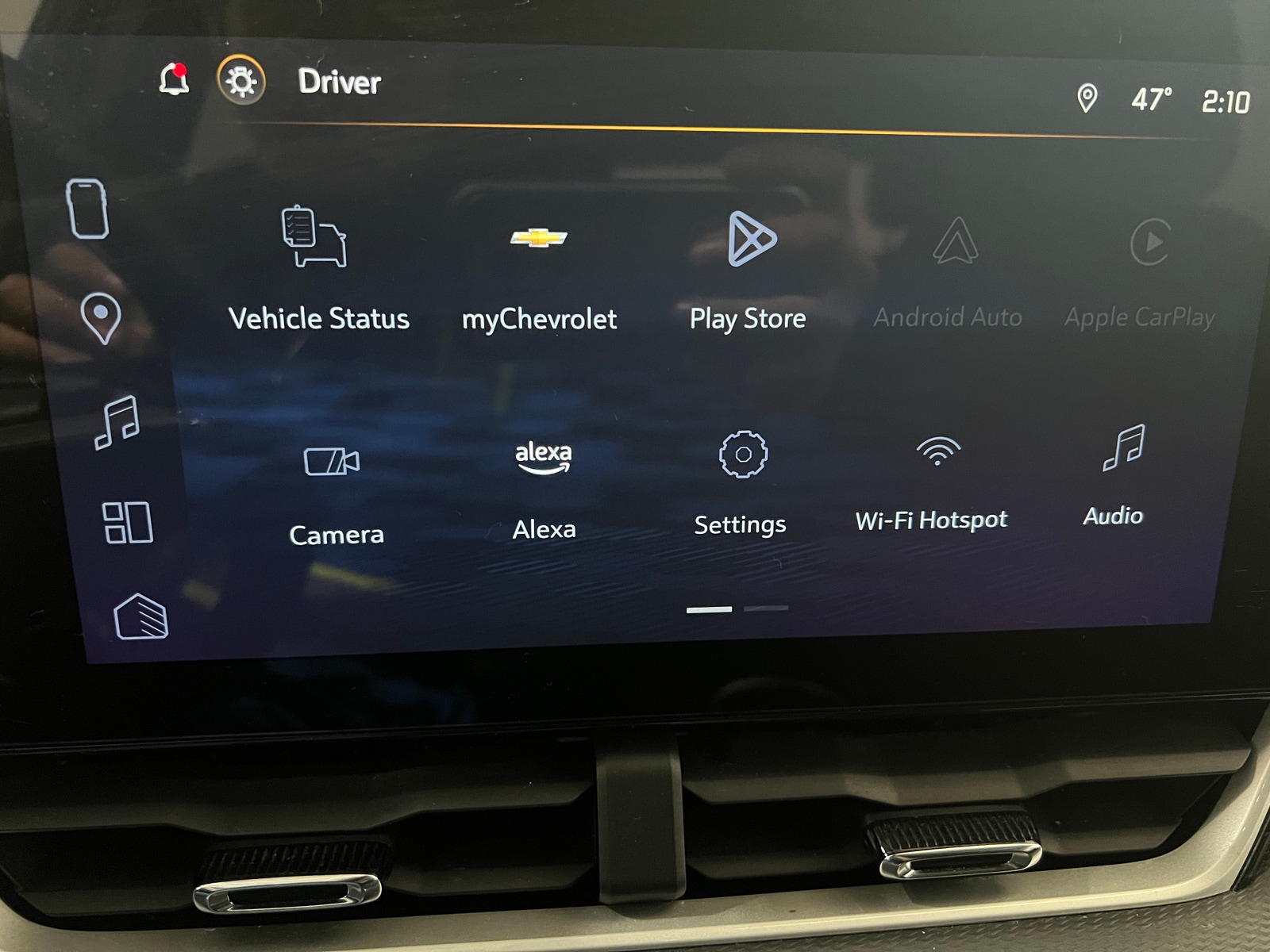 Thumbnail: 2025 Chevrolet Equinox - 4