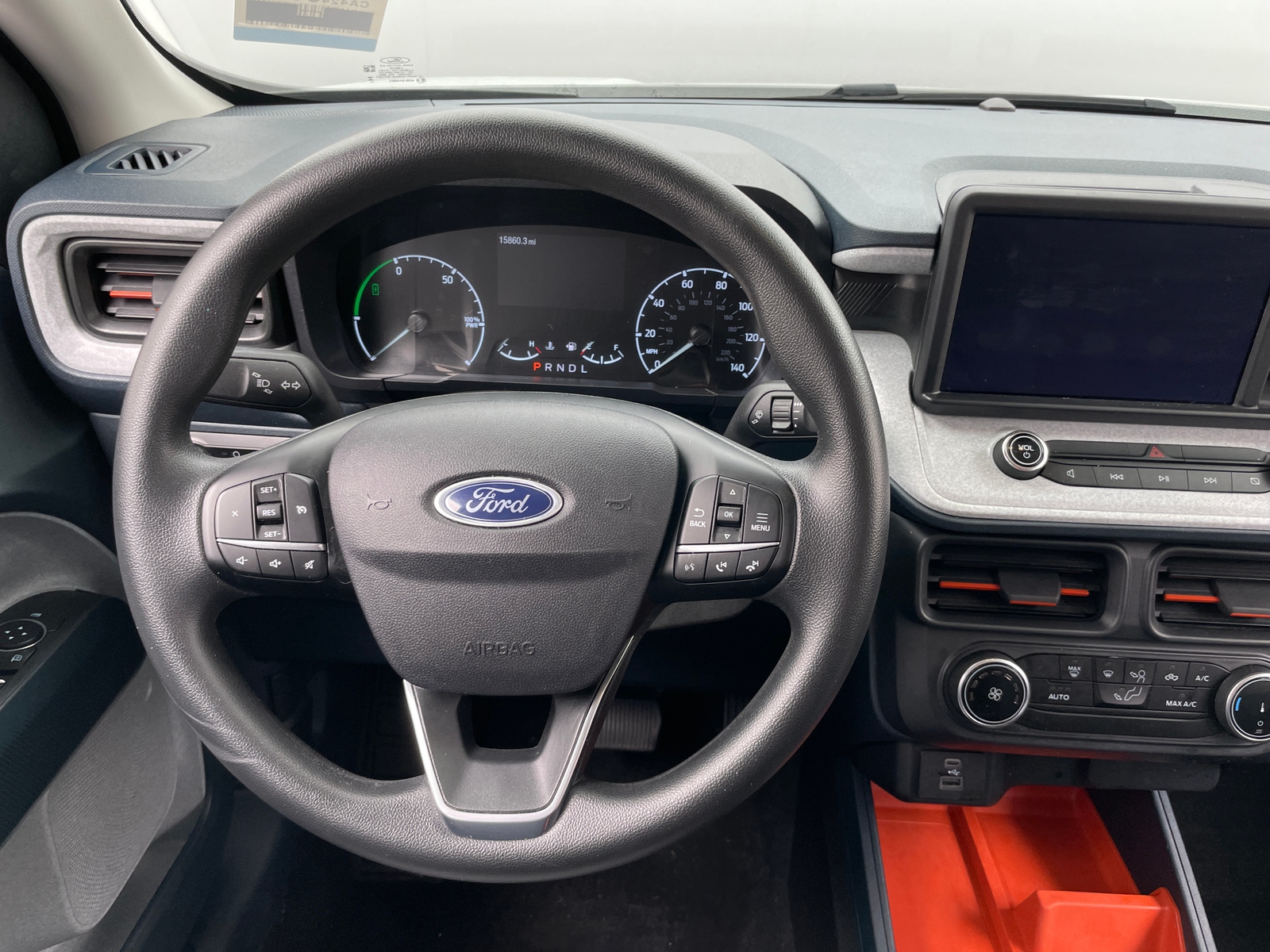 Thumbnail: 2024 Ford Maverick - 5