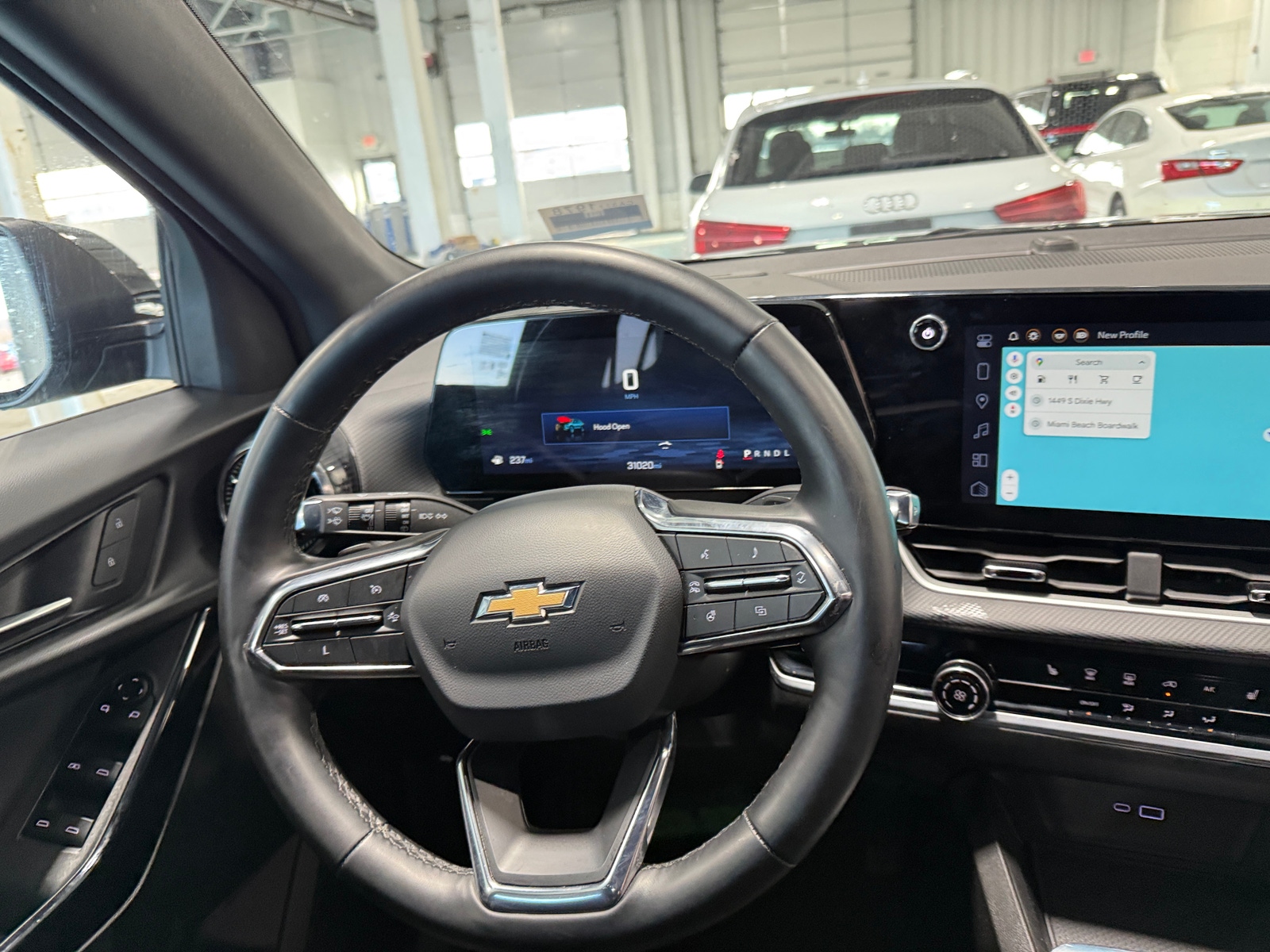 Thumbnail: 2025 Chevrolet Equinox - 5