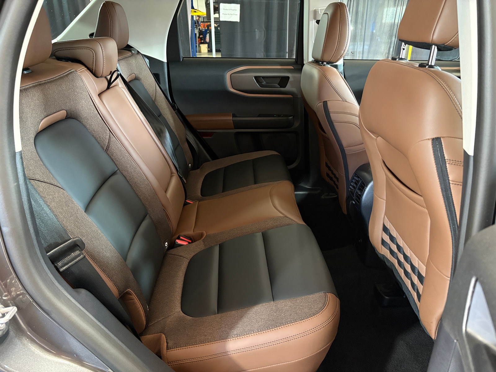 Thumbnail: 2025 Ford Bronco Sport - 5