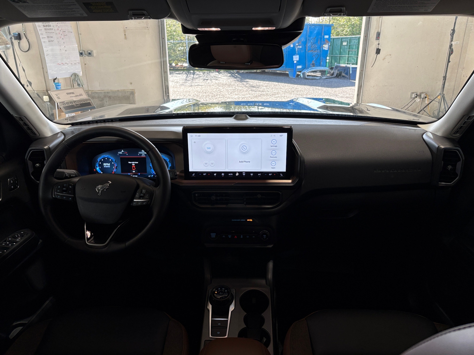 Thumbnail: 2025 Ford Bronco Sport - 2