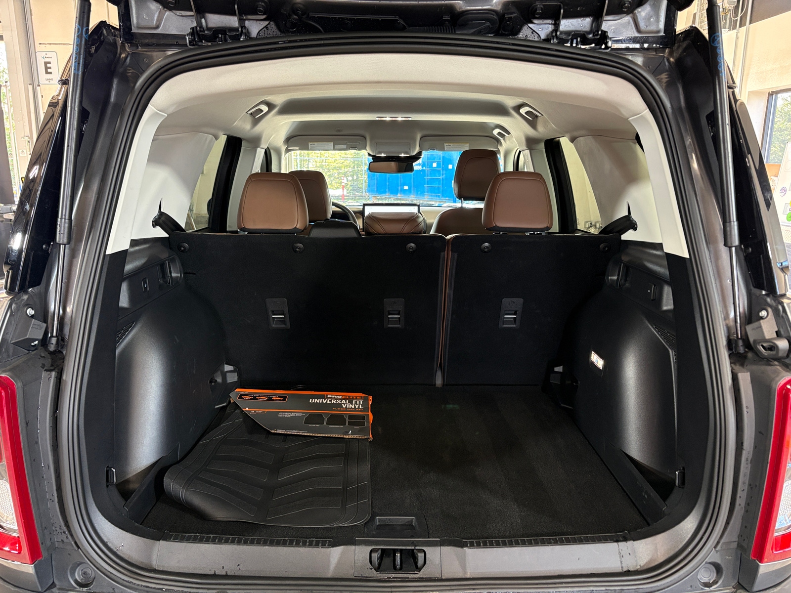 Thumbnail: 2025 Ford Bronco Sport - 6