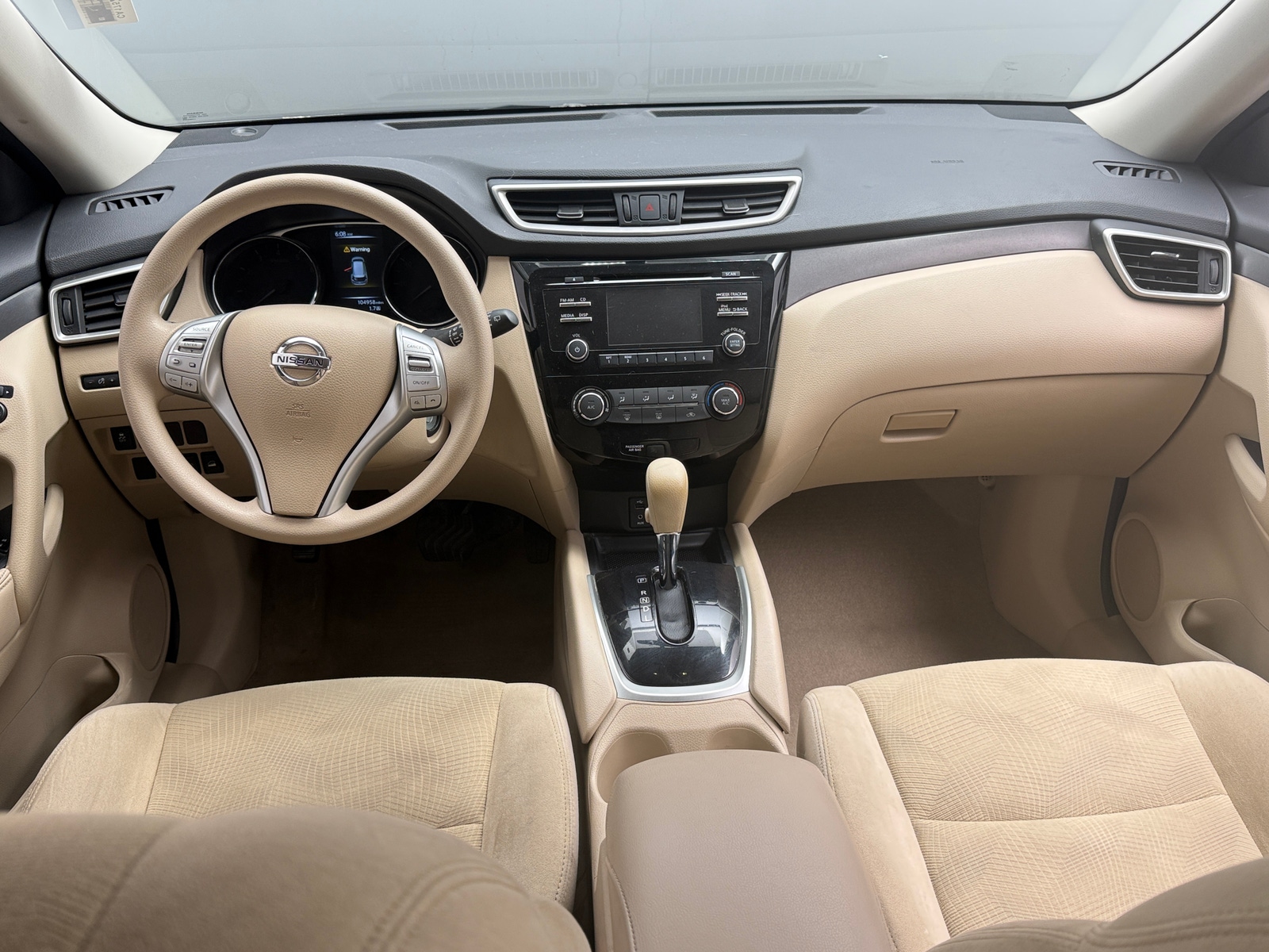 Thumbnail: 2014 Nissan Rogue - 3