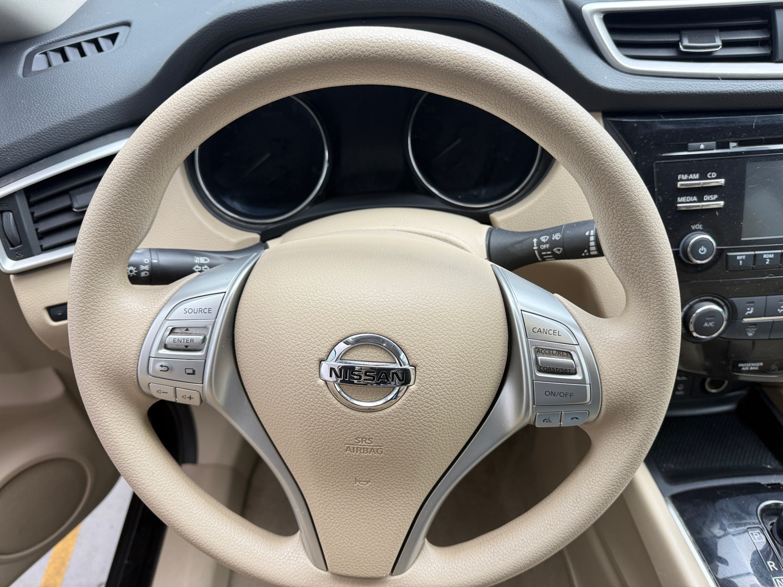 Thumbnail: 2014 Nissan Rogue - 5