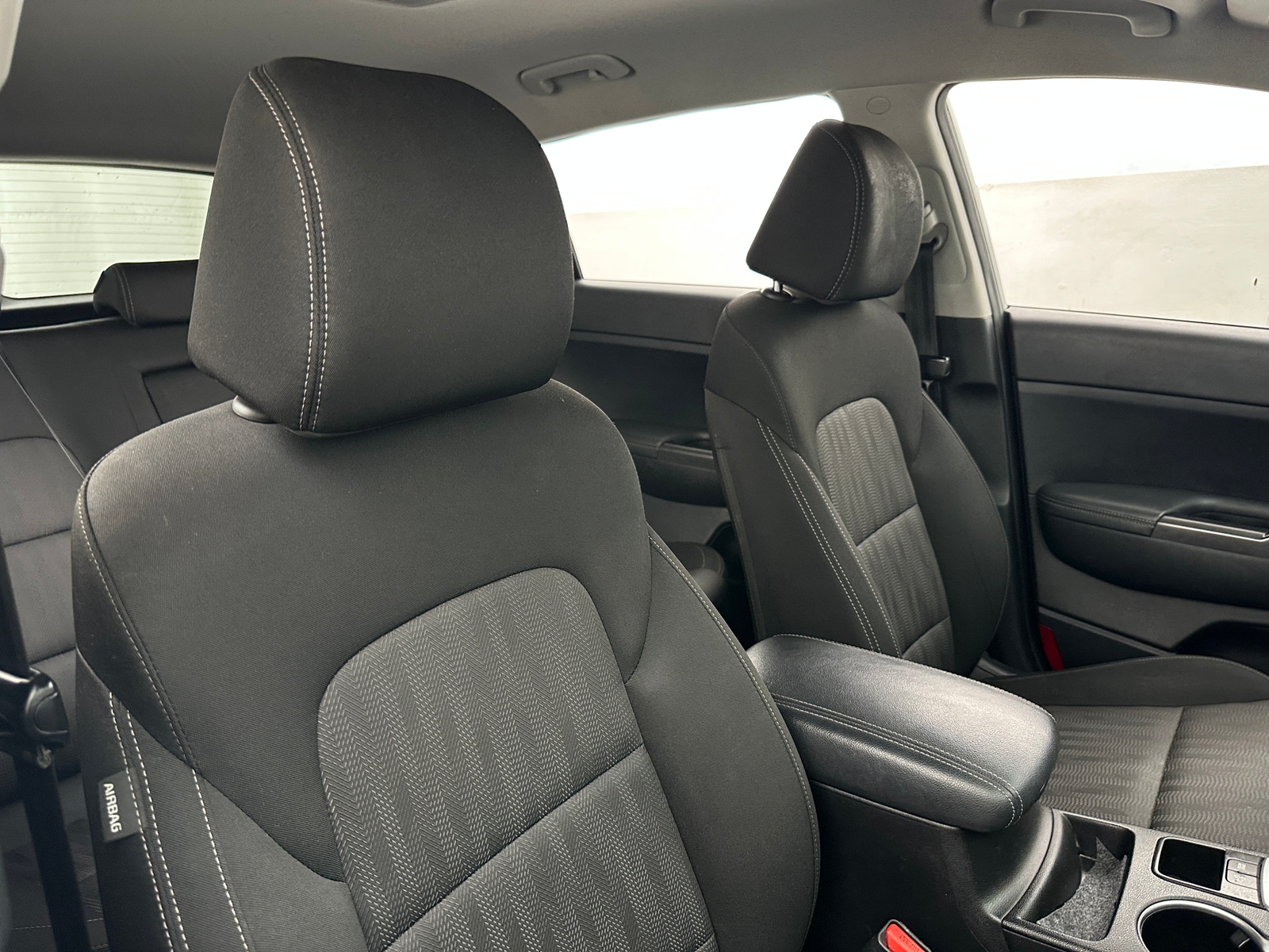 Thumbnail: 2021 Kia Sportage - 2