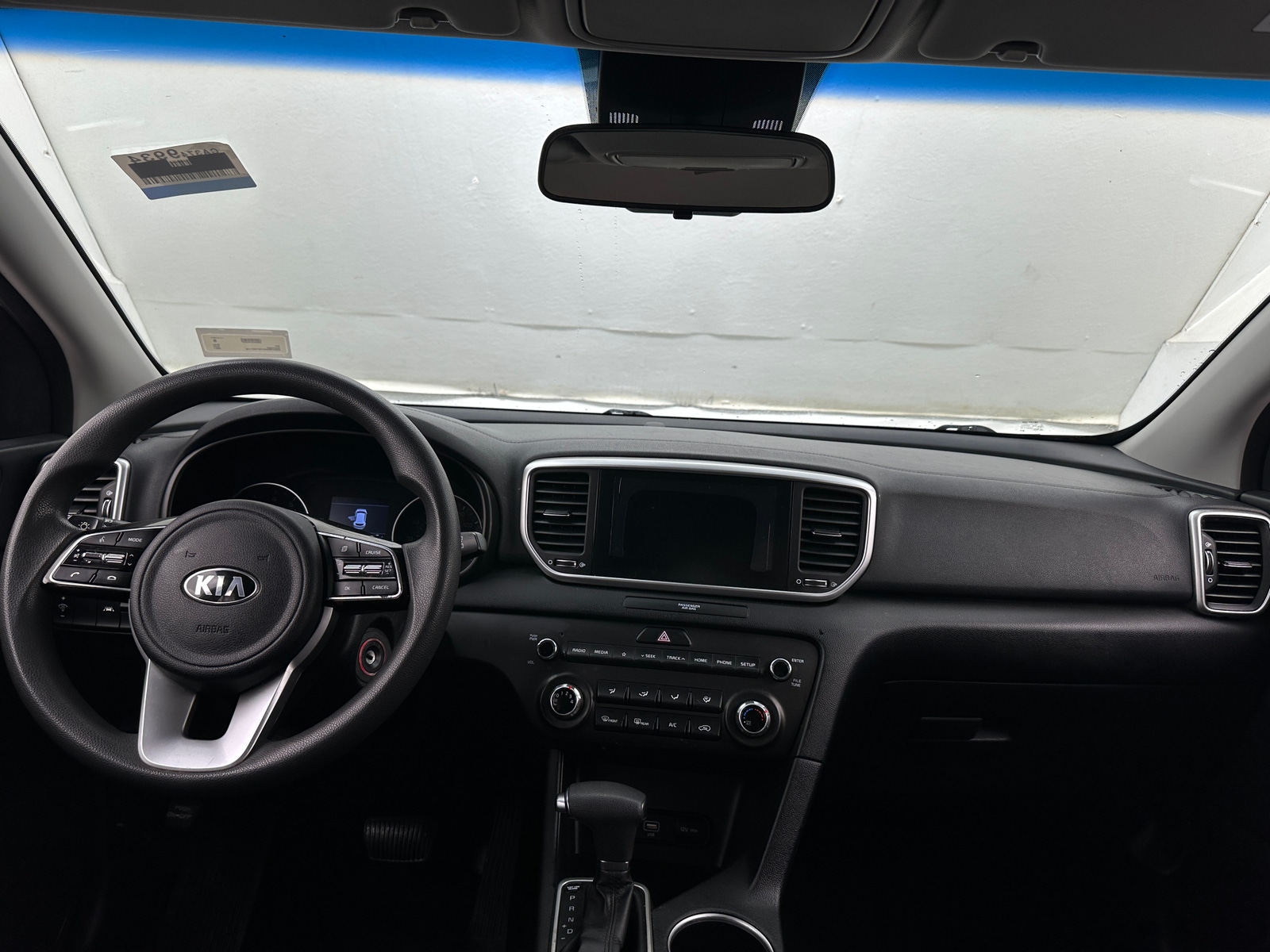 Thumbnail: 2021 Kia Sportage - 3