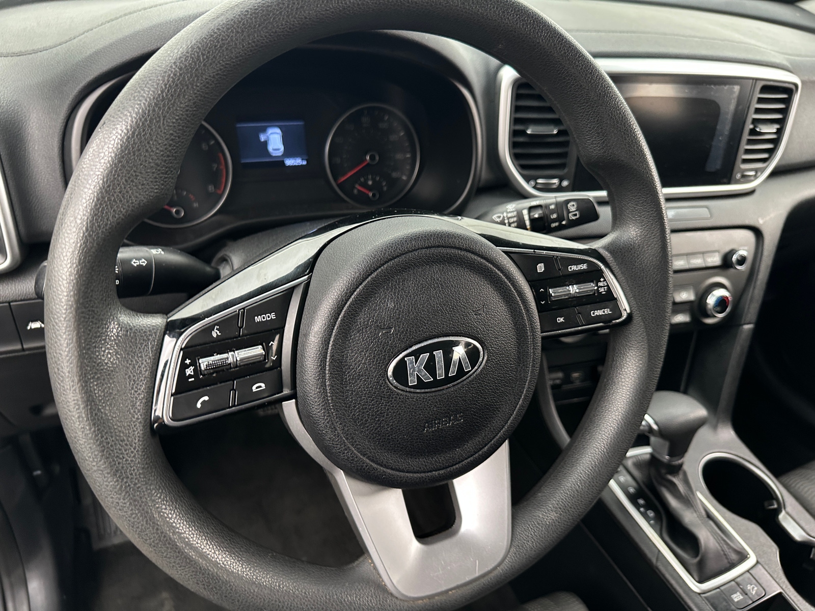 Thumbnail: 2021 Kia Sportage - 5