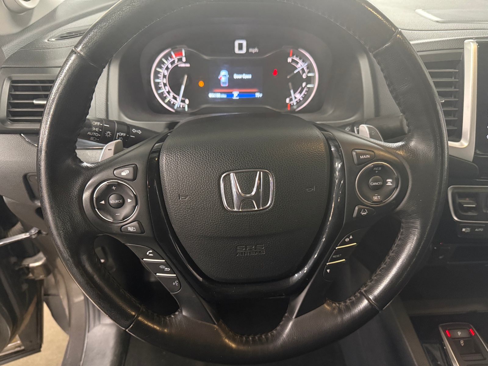 Thumbnail: 2020 Honda Ridgeline - 4