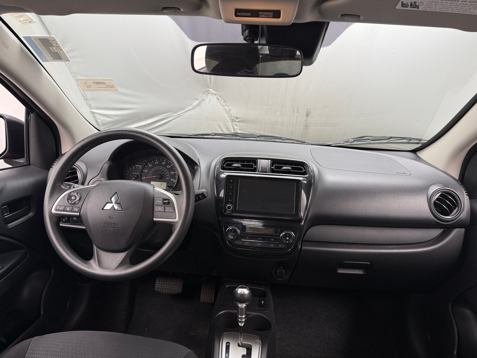 Thumbnail: 2024 Mitsubishi Mirage G4 - 3