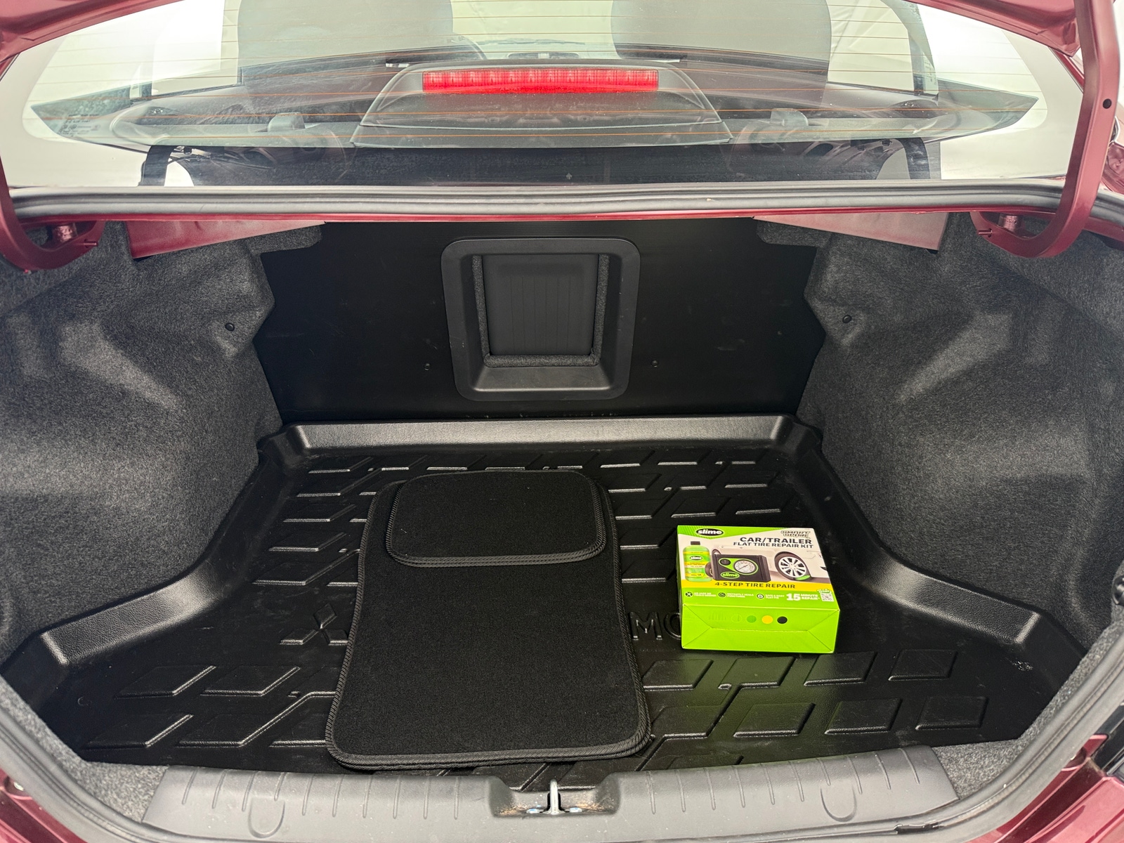 Thumbnail: 2024 Mitsubishi Mirage G4 - 7