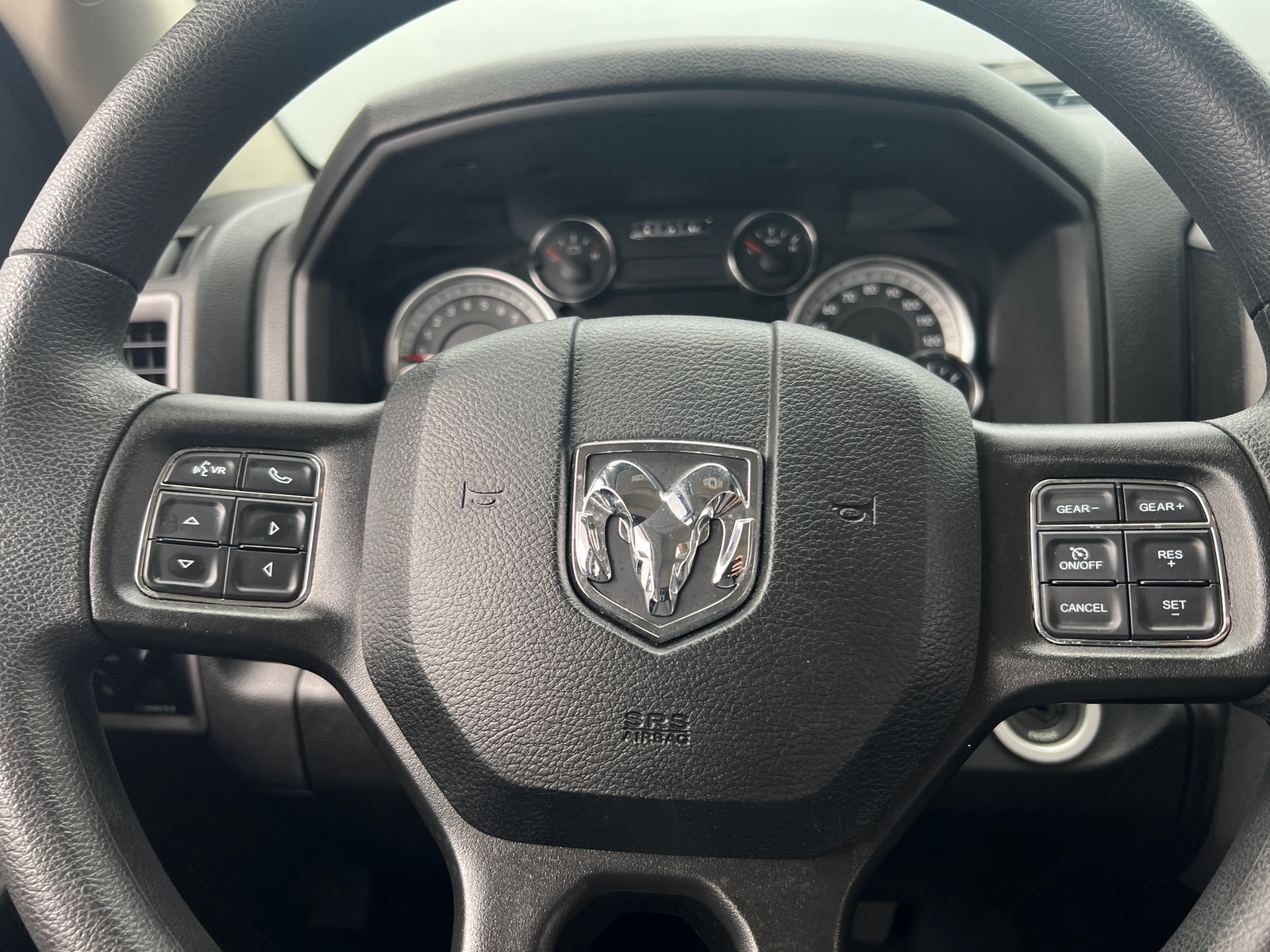 Thumbnail: 2022 RAM 1500 Classic - 5