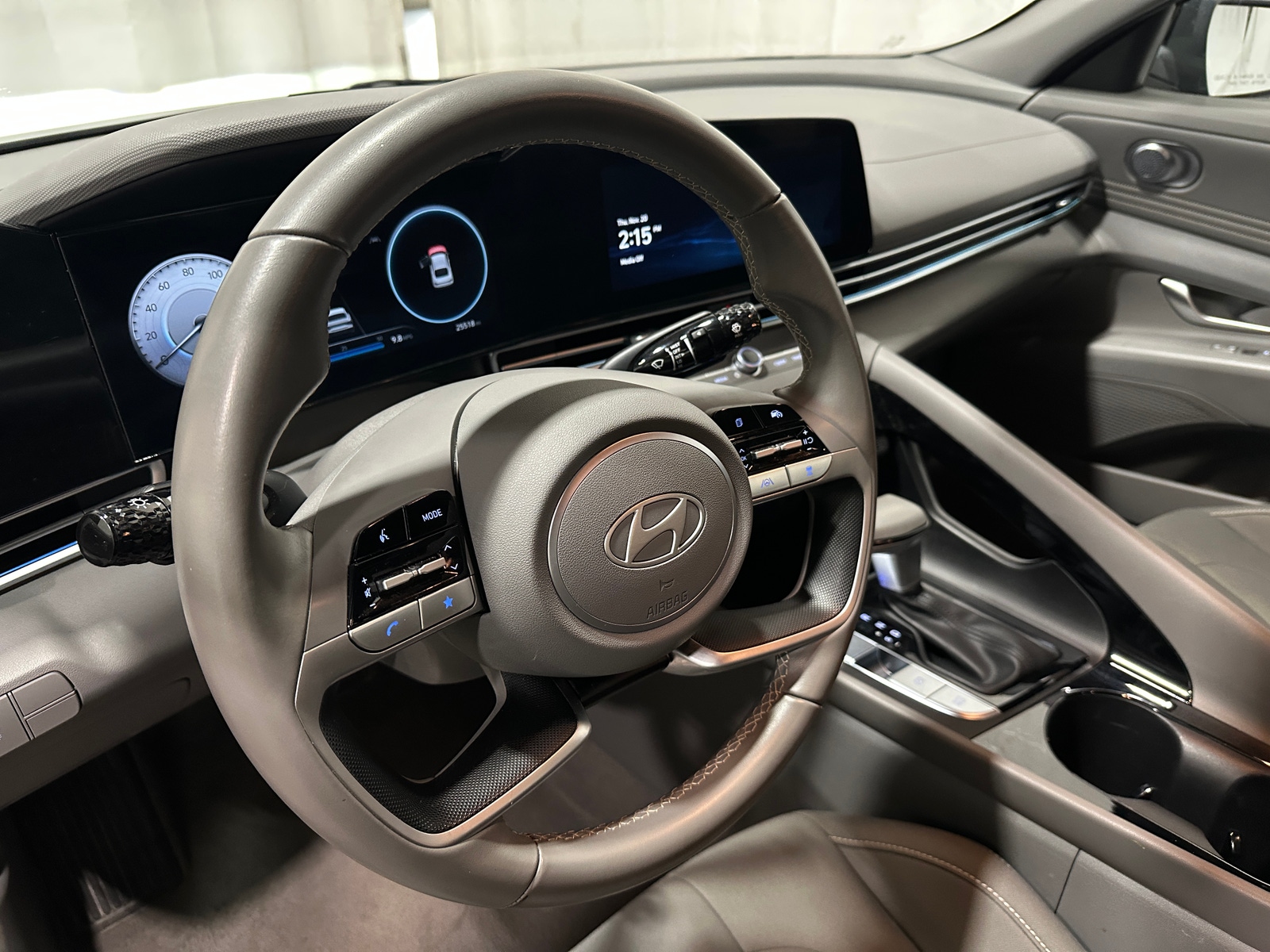 Thumbnail: 2025 Hyundai Elantra - 5