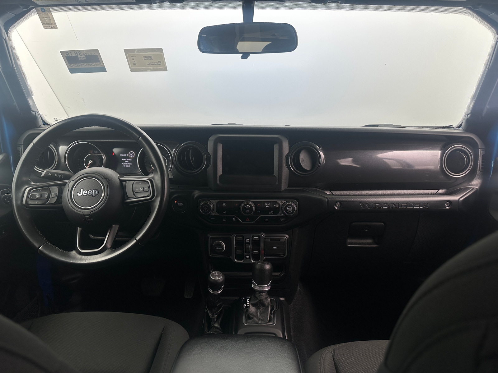 Thumbnail: 2021 Jeep Wrangler - 3