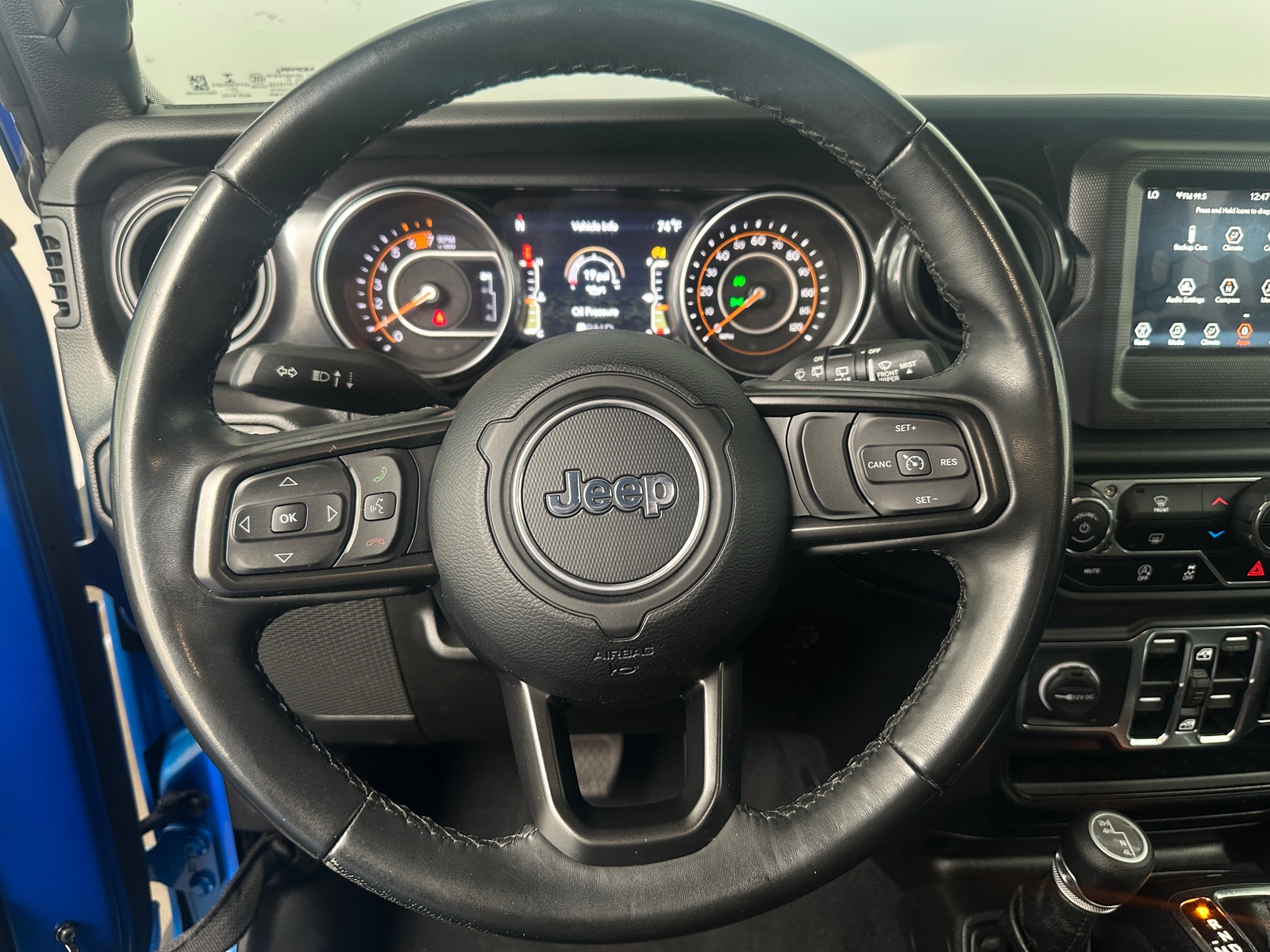 Thumbnail: 2021 Jeep Wrangler - 5