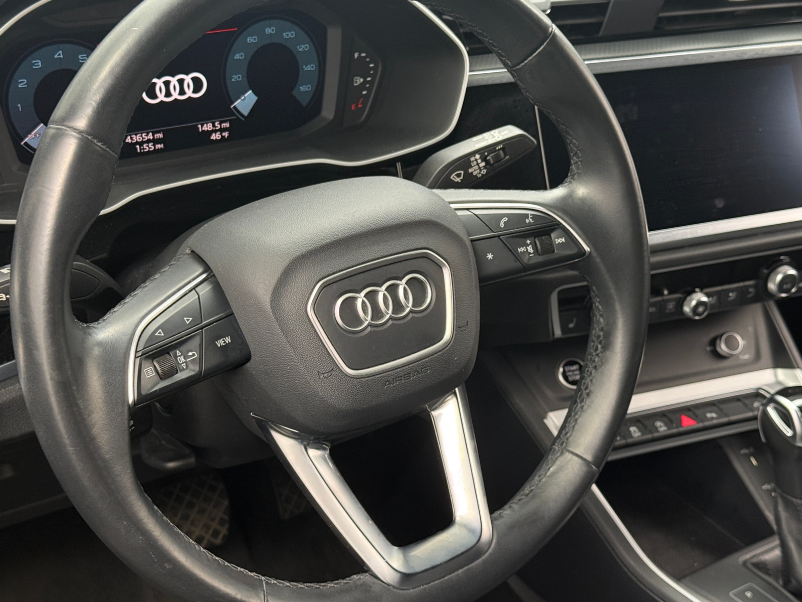 Thumbnail: 2022 Audi Q3 - 4