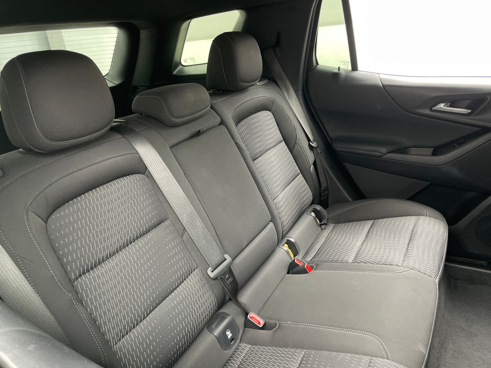 Thumbnail: 2025 Chevrolet Equinox - 6