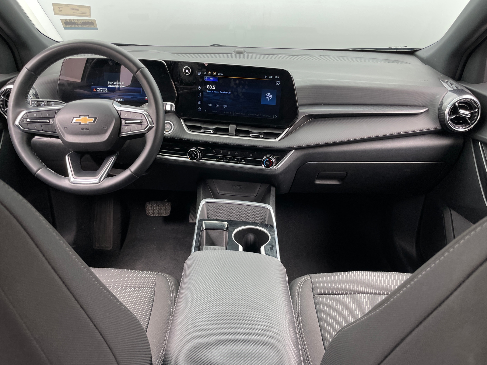 Thumbnail: 2025 Chevrolet Equinox - 3