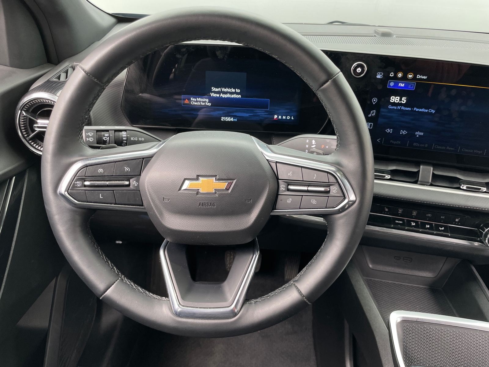 Thumbnail: 2025 Chevrolet Equinox - 5