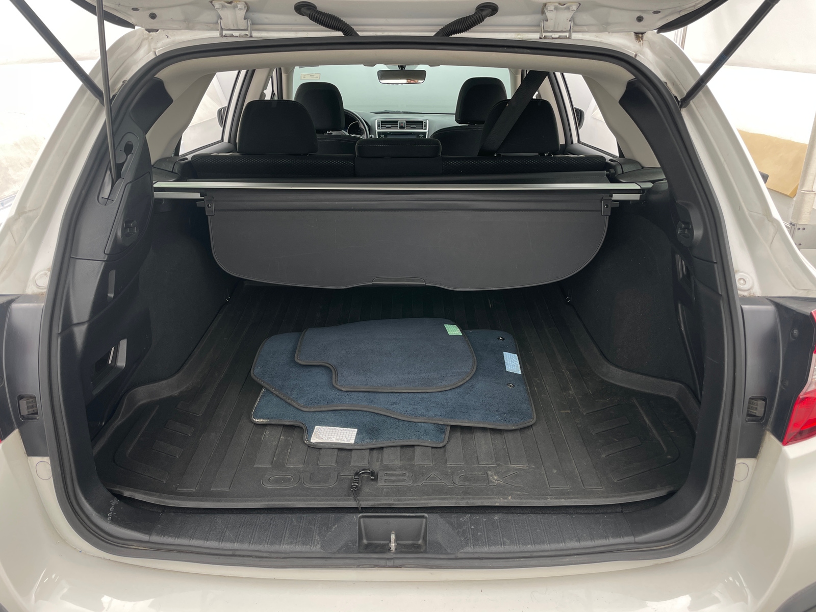 Thumbnail: 2018 Subaru Outback - 7