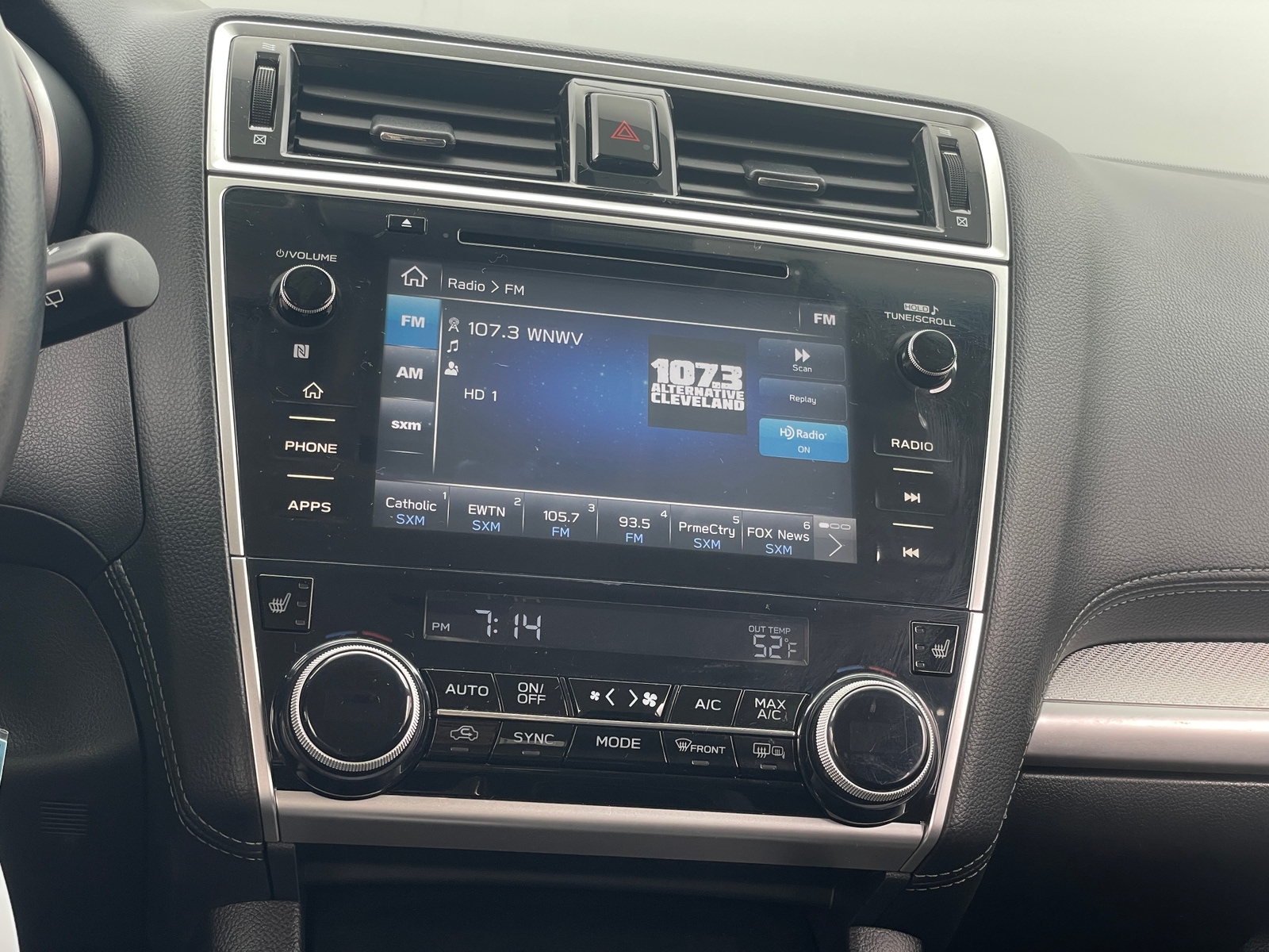 Thumbnail: 2018 Subaru Outback - 4