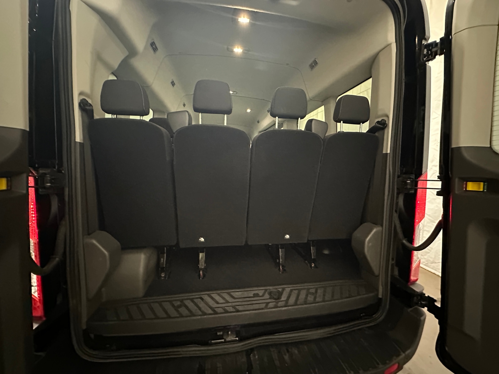 Thumbnail: 2023 Ford Econoline - 7