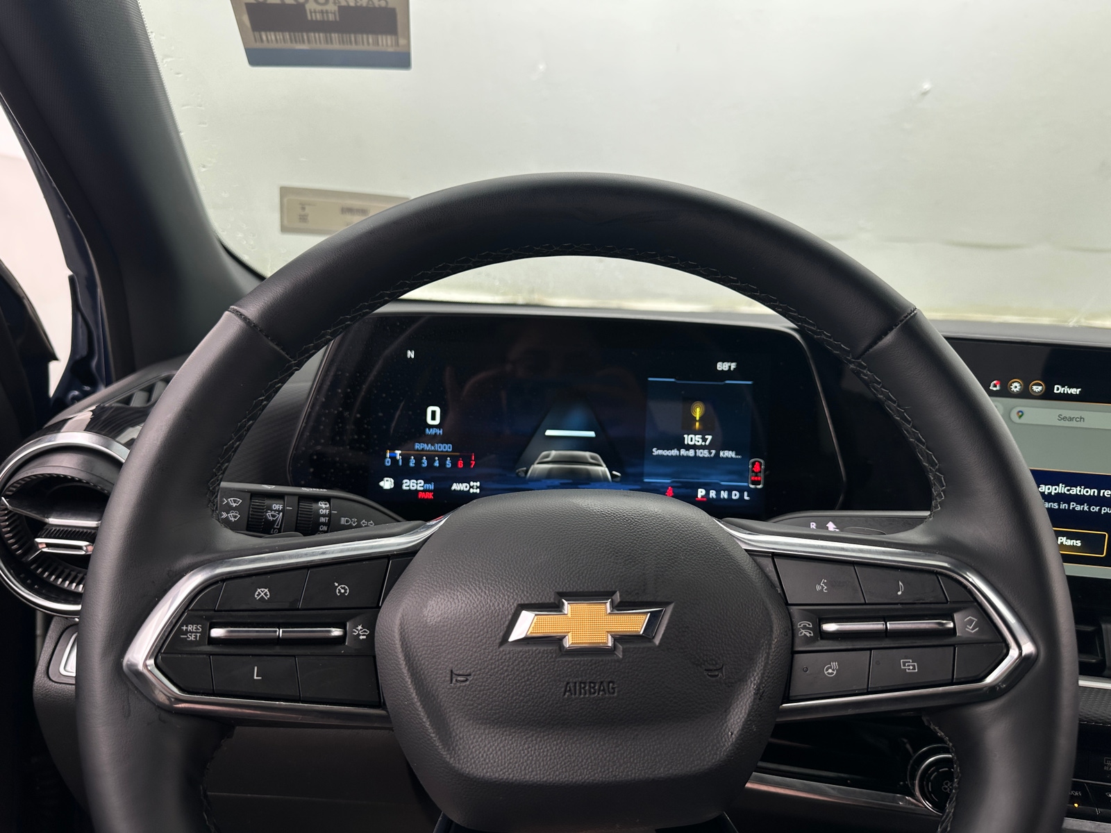 Thumbnail: 2025 Chevrolet Equinox - 5