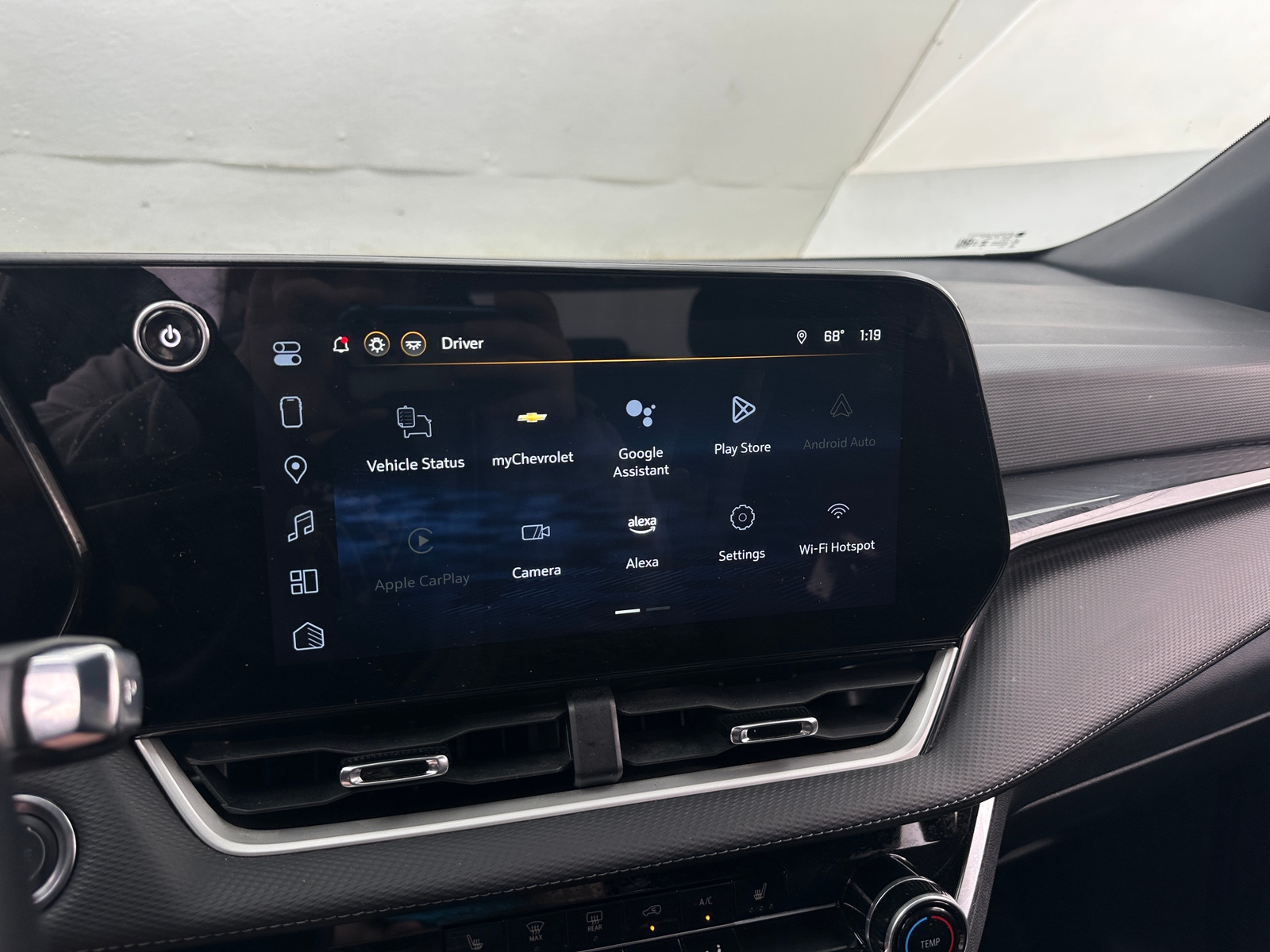 Thumbnail: 2025 Chevrolet Equinox - 4