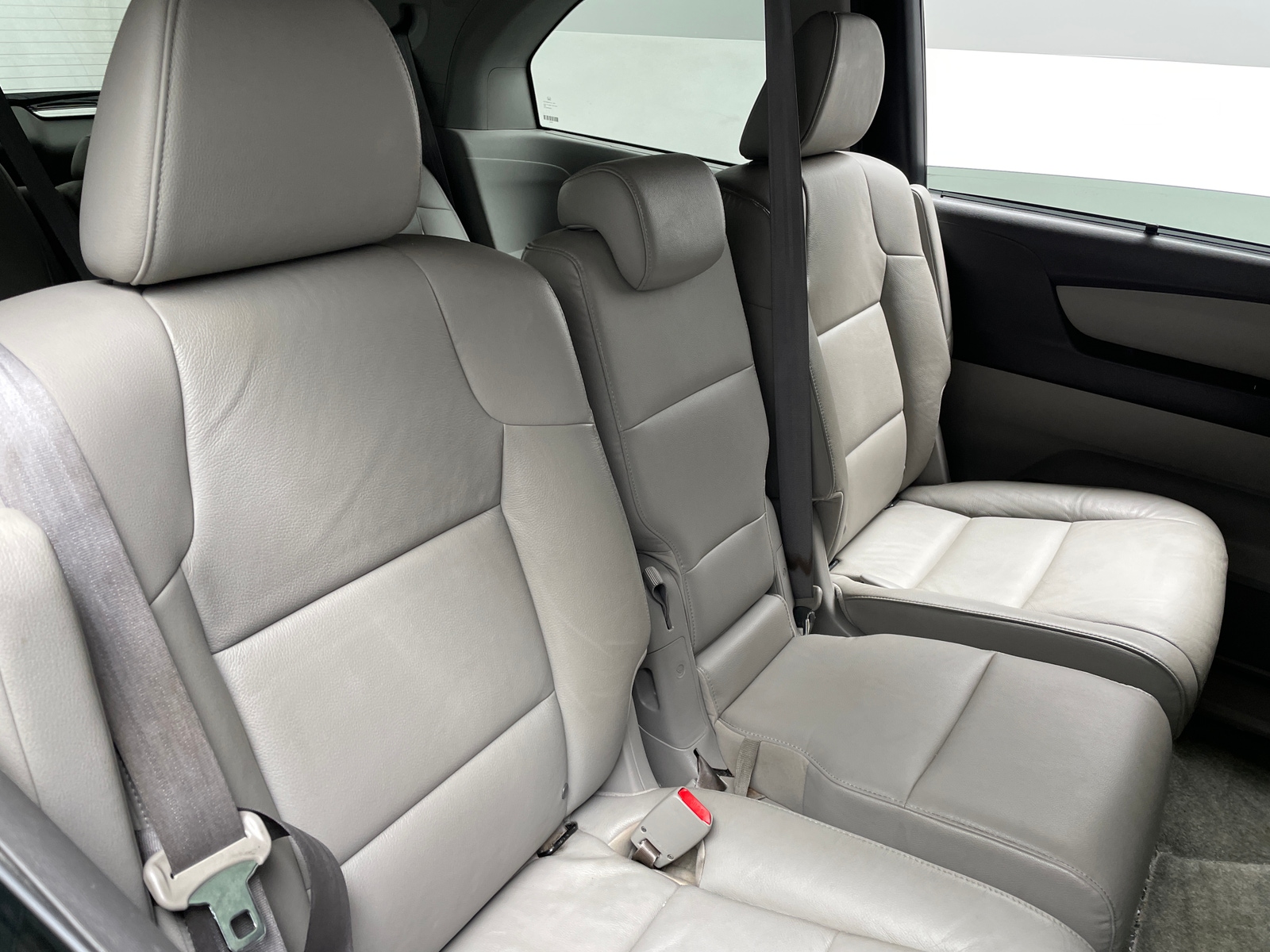 Thumbnail: 2016 Honda Odyssey - 5