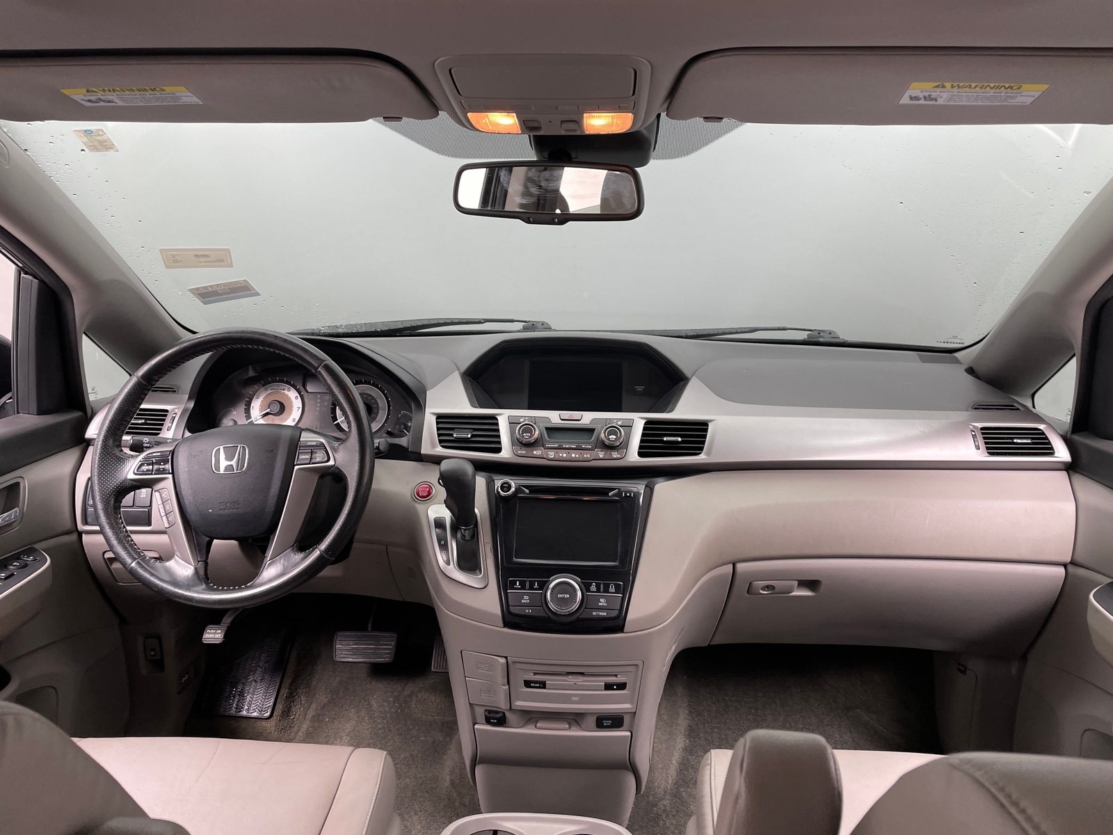 Thumbnail: 2016 Honda Odyssey - 2