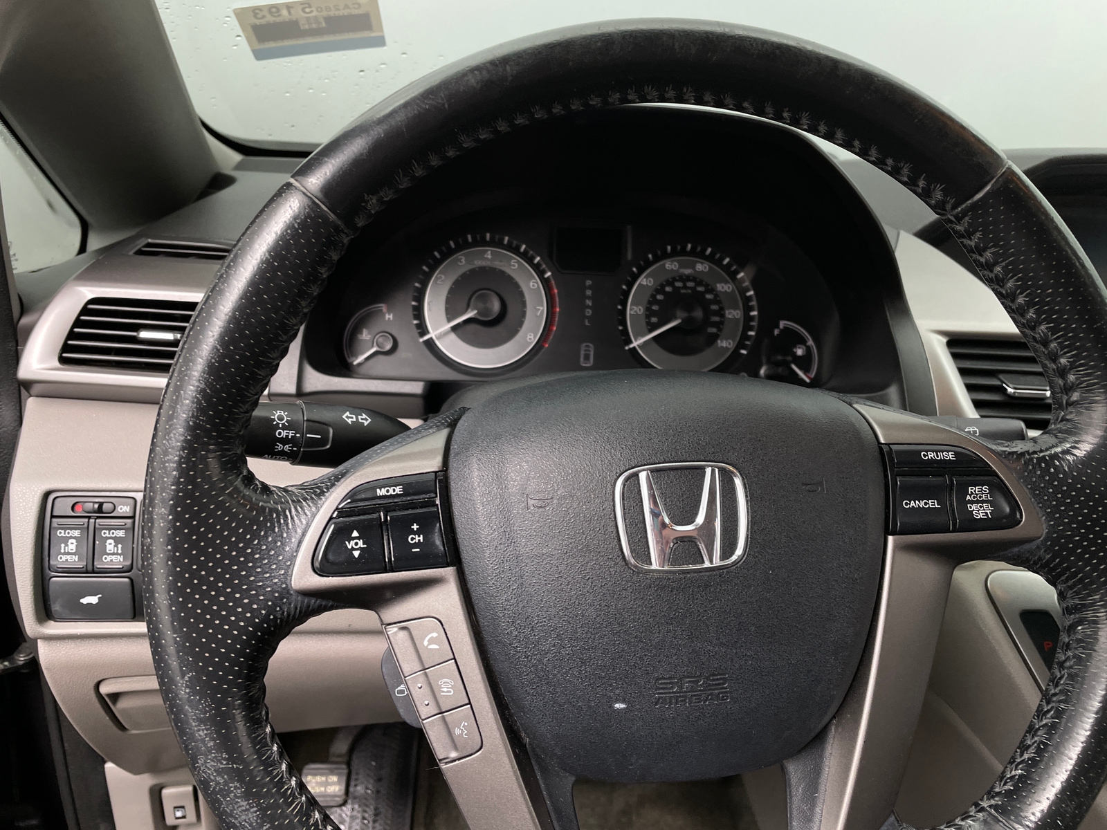 Thumbnail: 2016 Honda Odyssey - 4