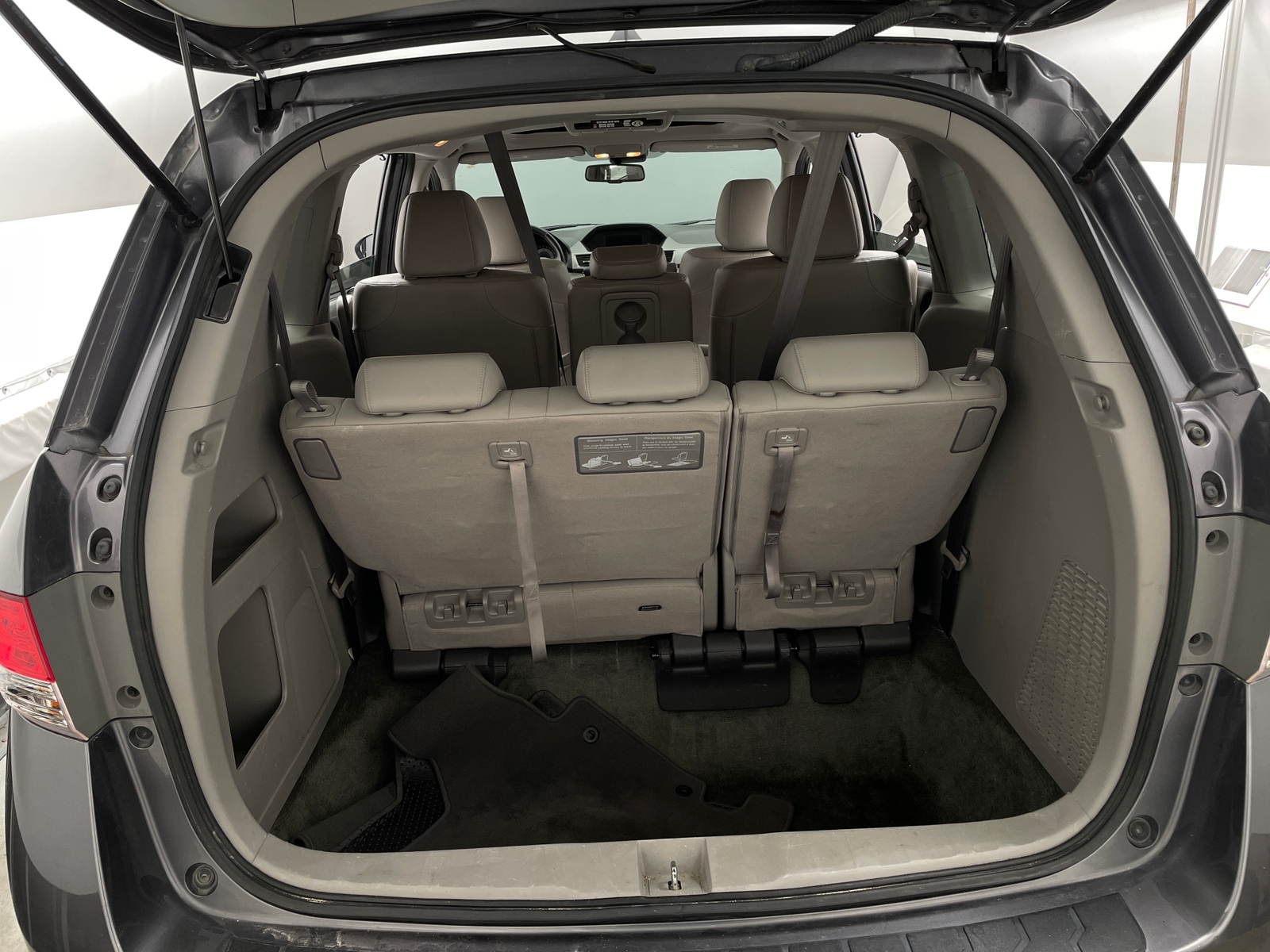 Thumbnail: 2016 Honda Odyssey - 6