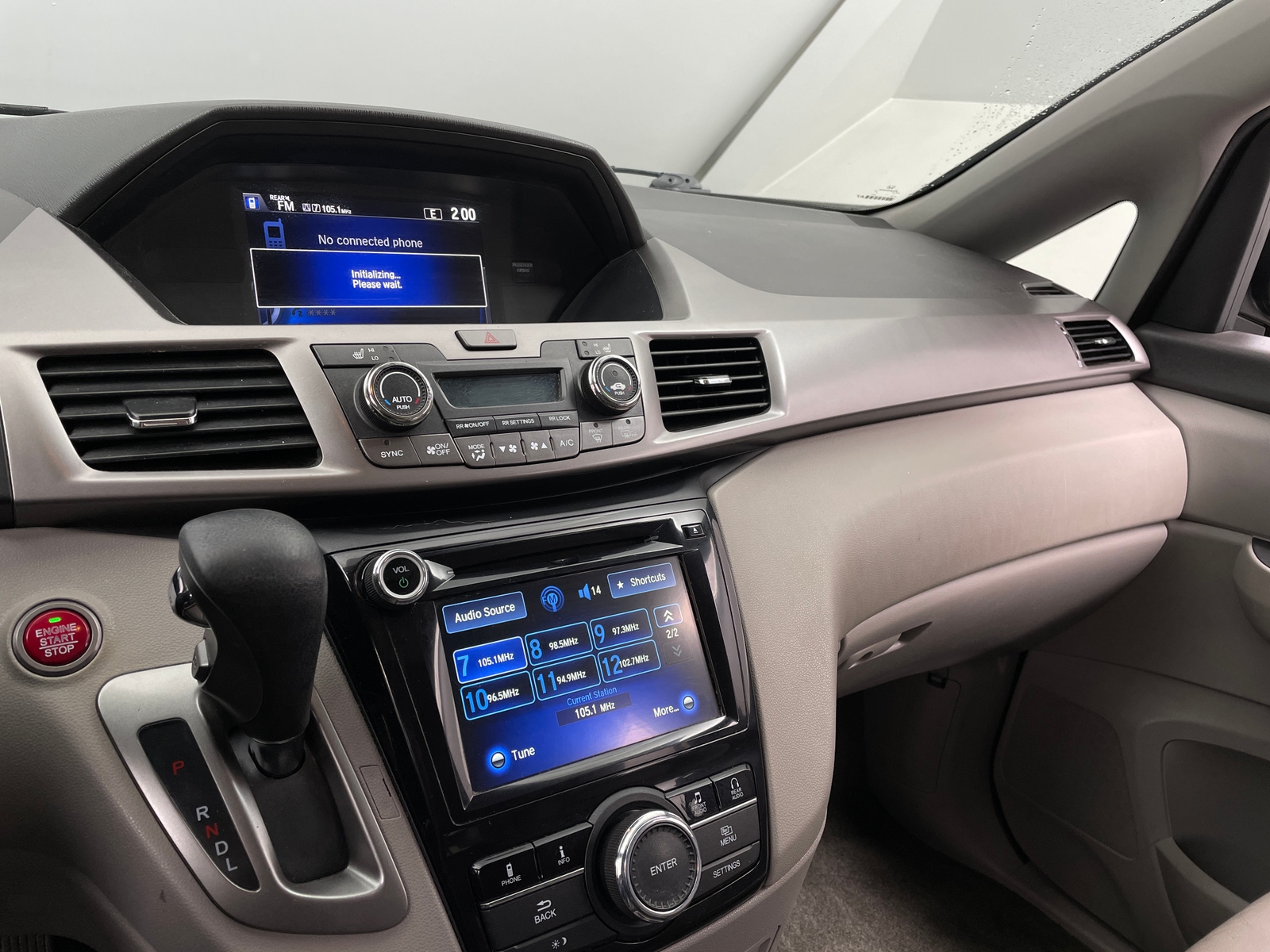 Thumbnail: 2016 Honda Odyssey - 3