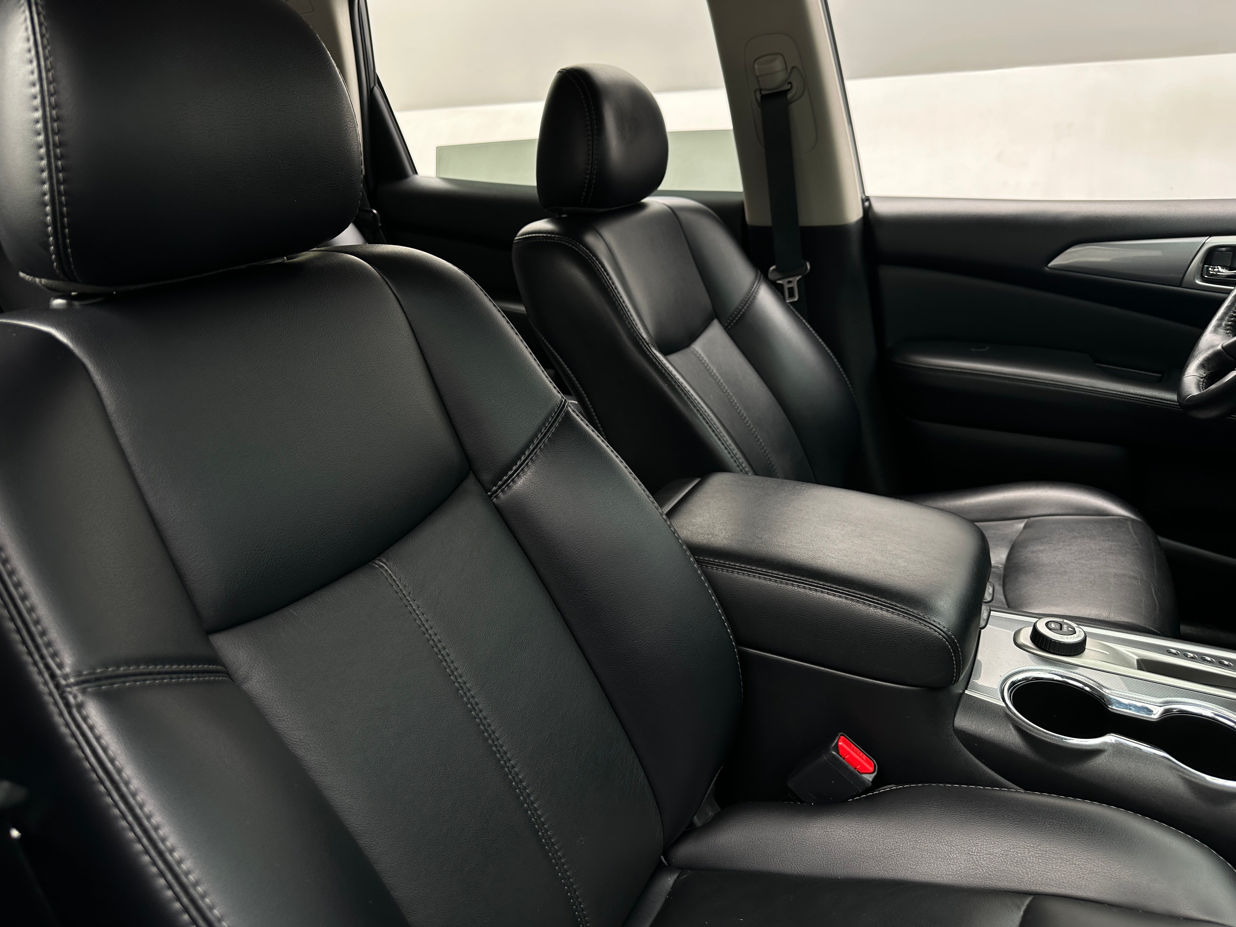 2019 Nissan Pathfinder