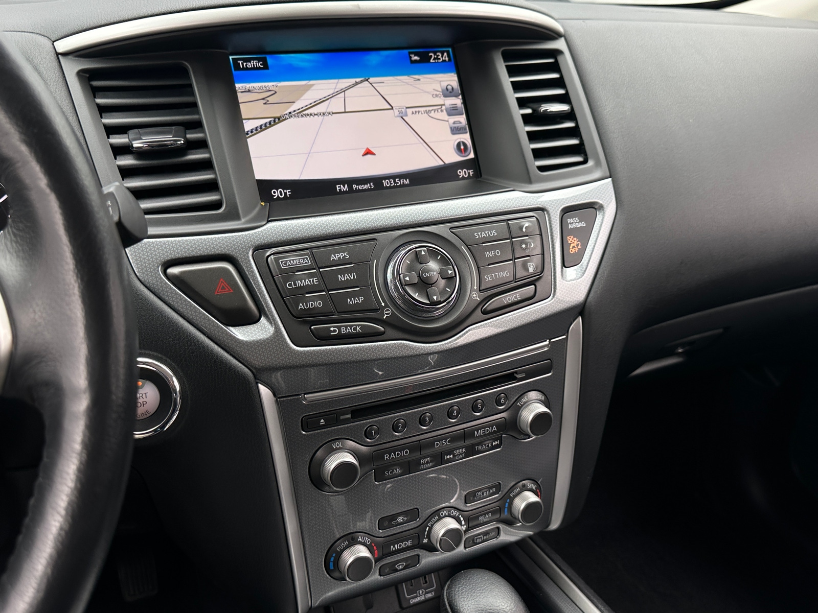 Thumbnail: 2019 Nissan Pathfinder - 3