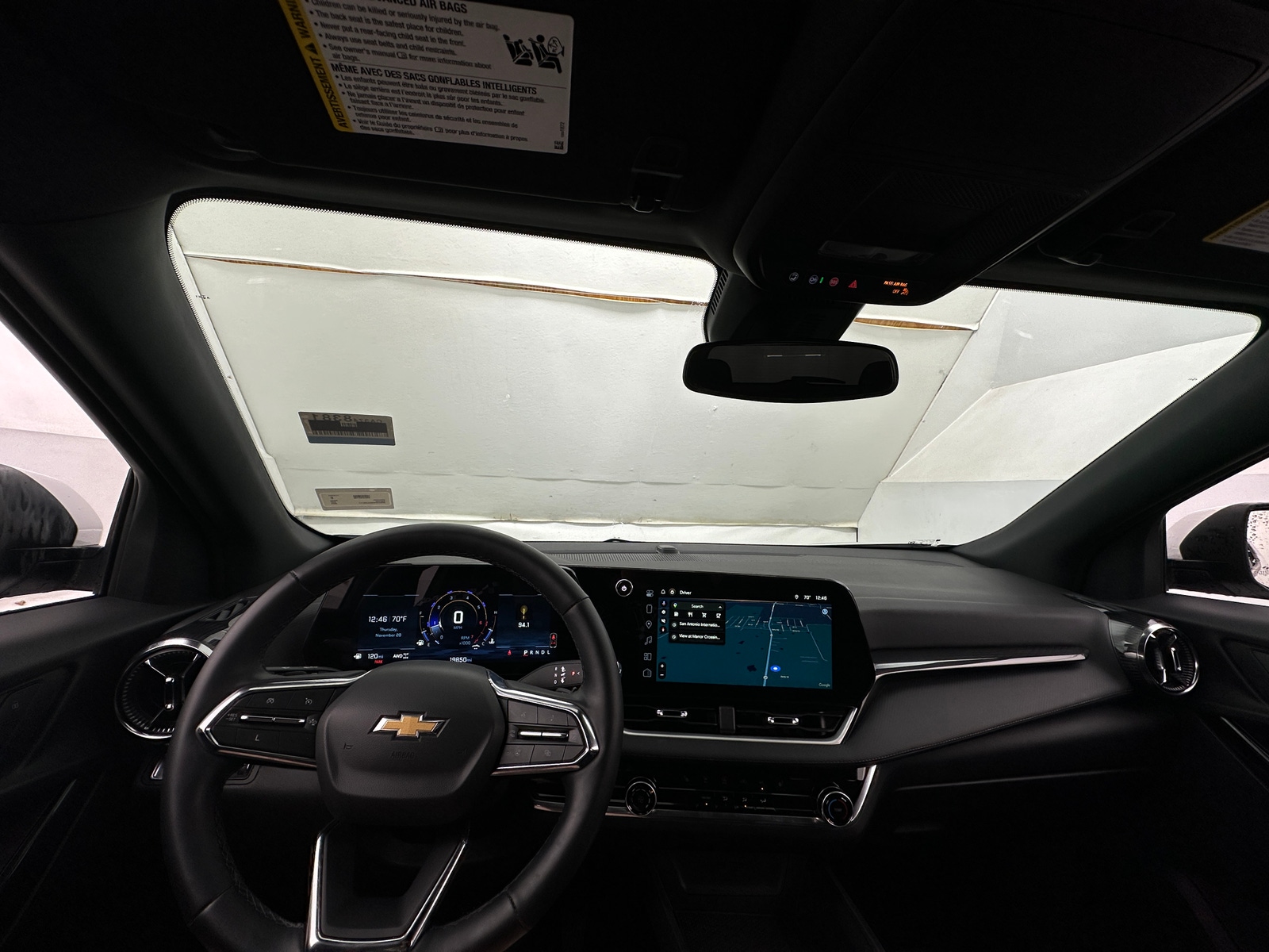 Thumbnail: 2025 Chevrolet Equinox - 3