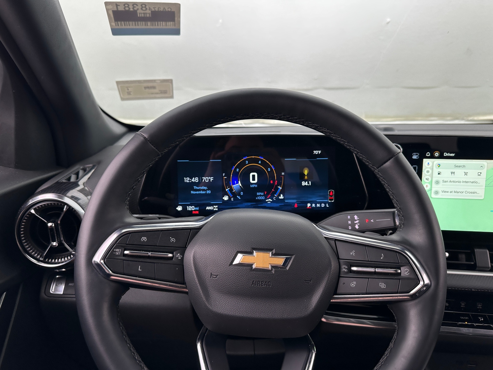 Thumbnail: 2025 Chevrolet Equinox - 5