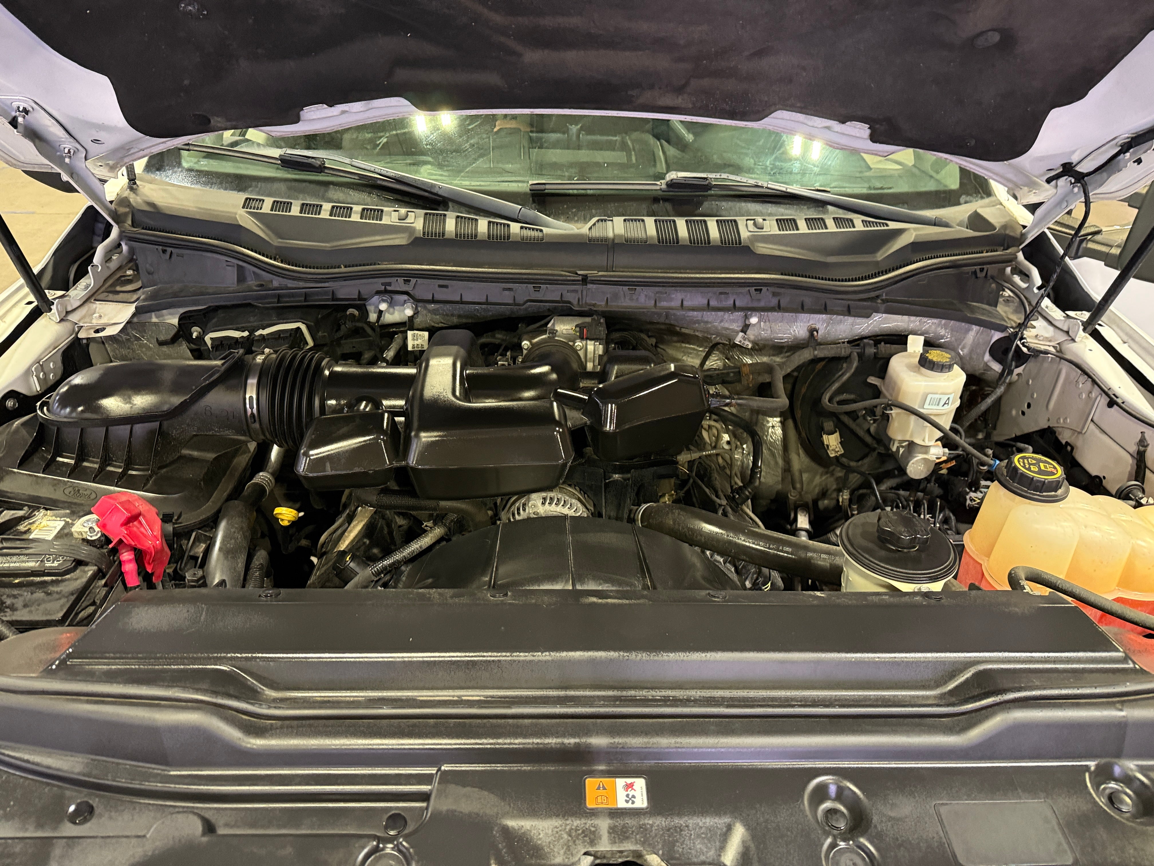 2018 Ford F-250 Super Duty