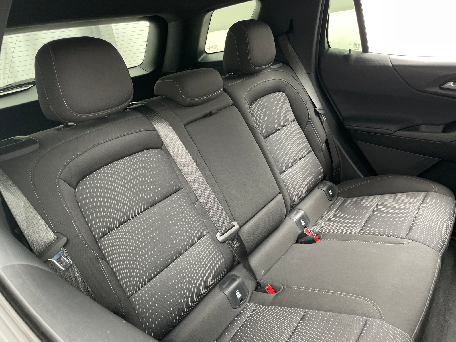 Thumbnail: 2025 Chevrolet Equinox - 6