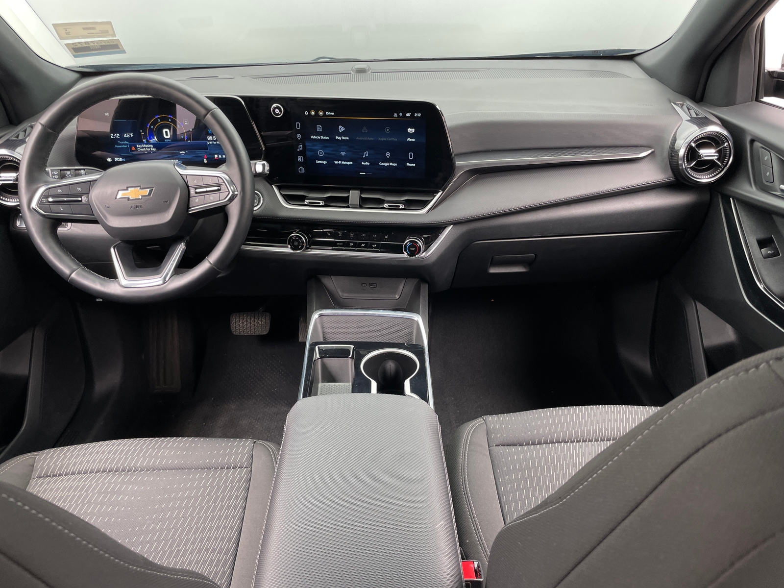 Thumbnail: 2025 Chevrolet Equinox - 3