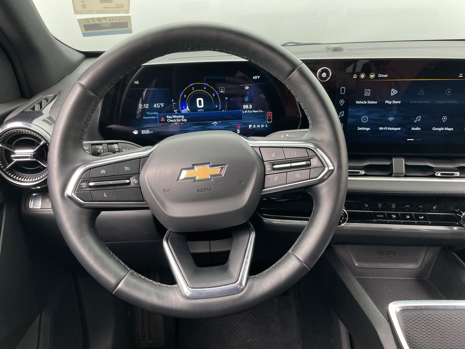 Thumbnail: 2025 Chevrolet Equinox - 5