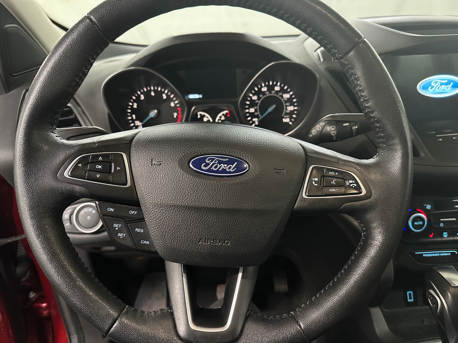 Thumbnail: 2018 Ford Escape - 4