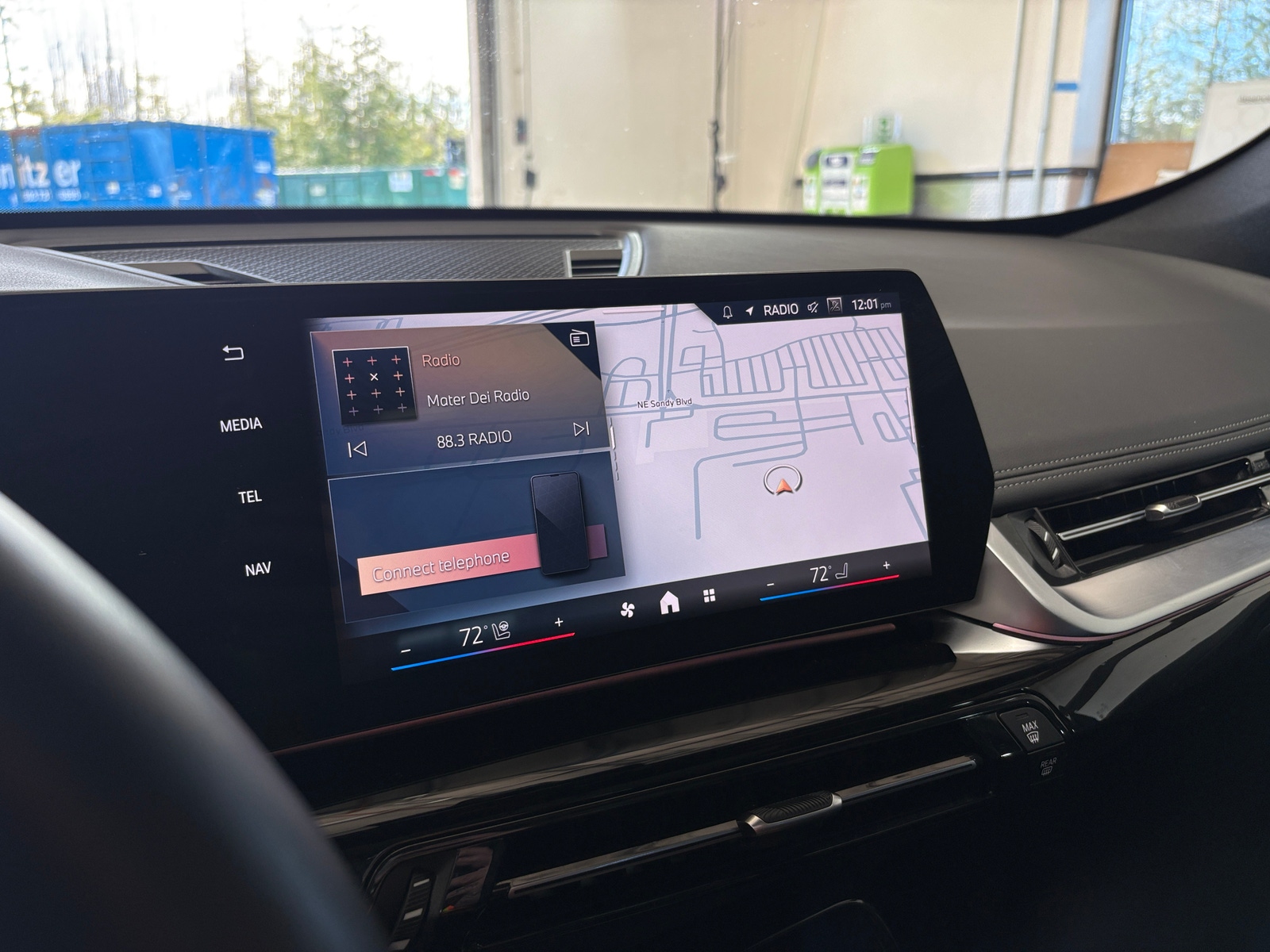 Thumbnail: 2025 BMW X1 - 3