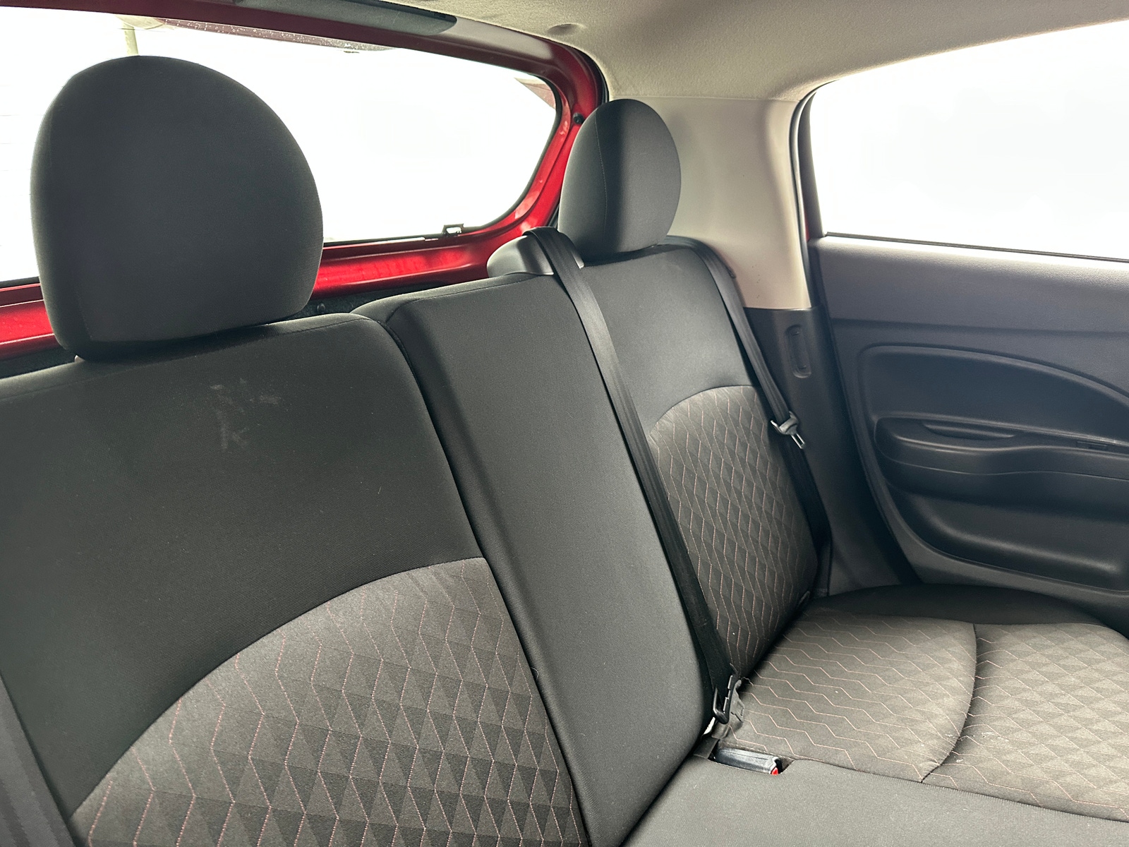 Thumbnail: 2024 Mitsubishi Mirage - 6