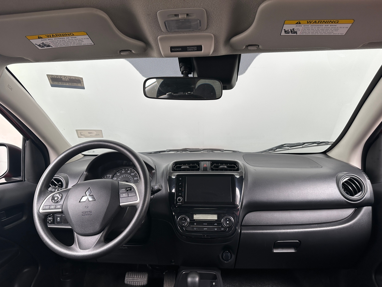 Thumbnail: 2024 Mitsubishi Mirage - 3