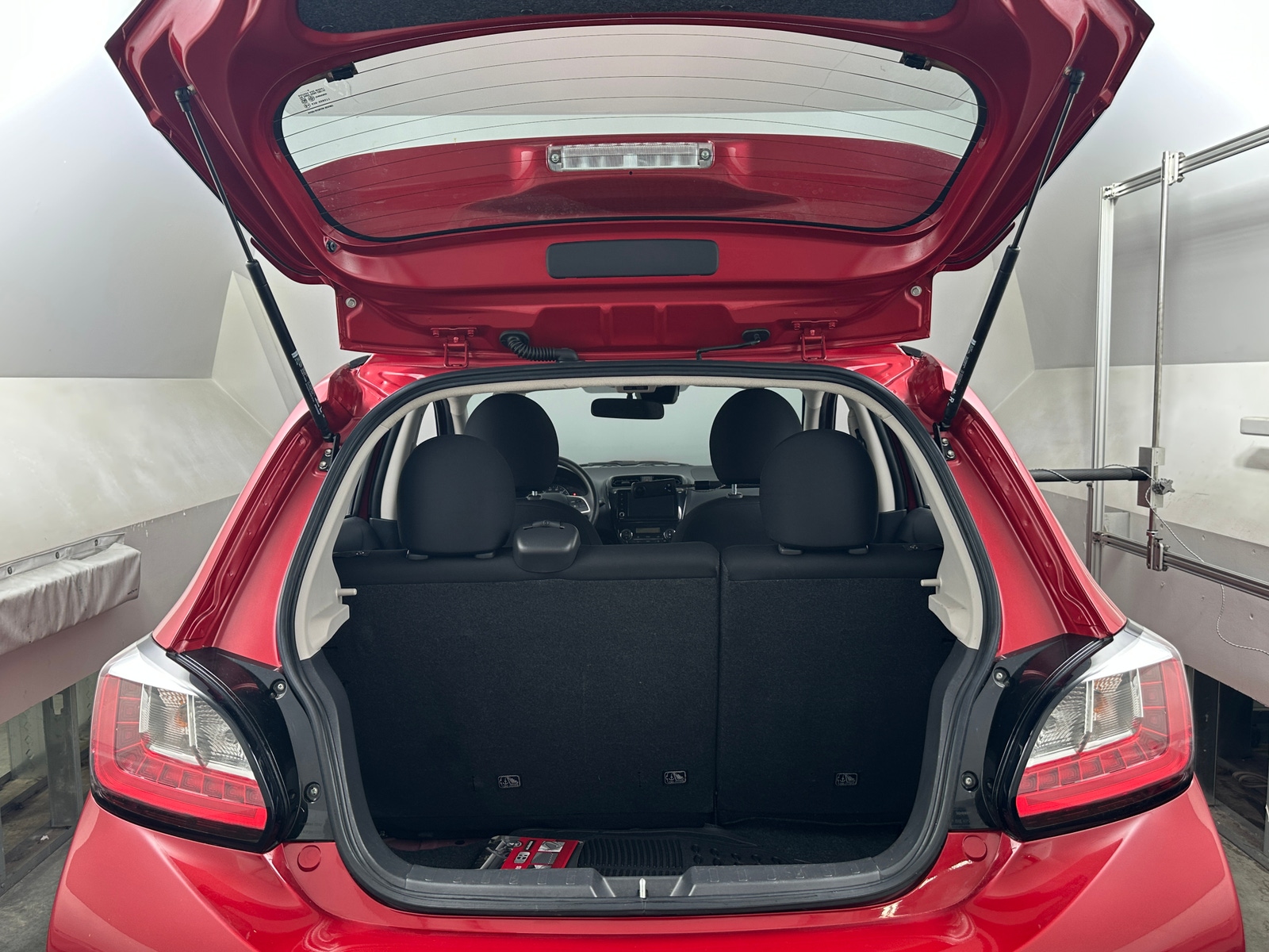 Thumbnail: 2024 Mitsubishi Mirage - 7