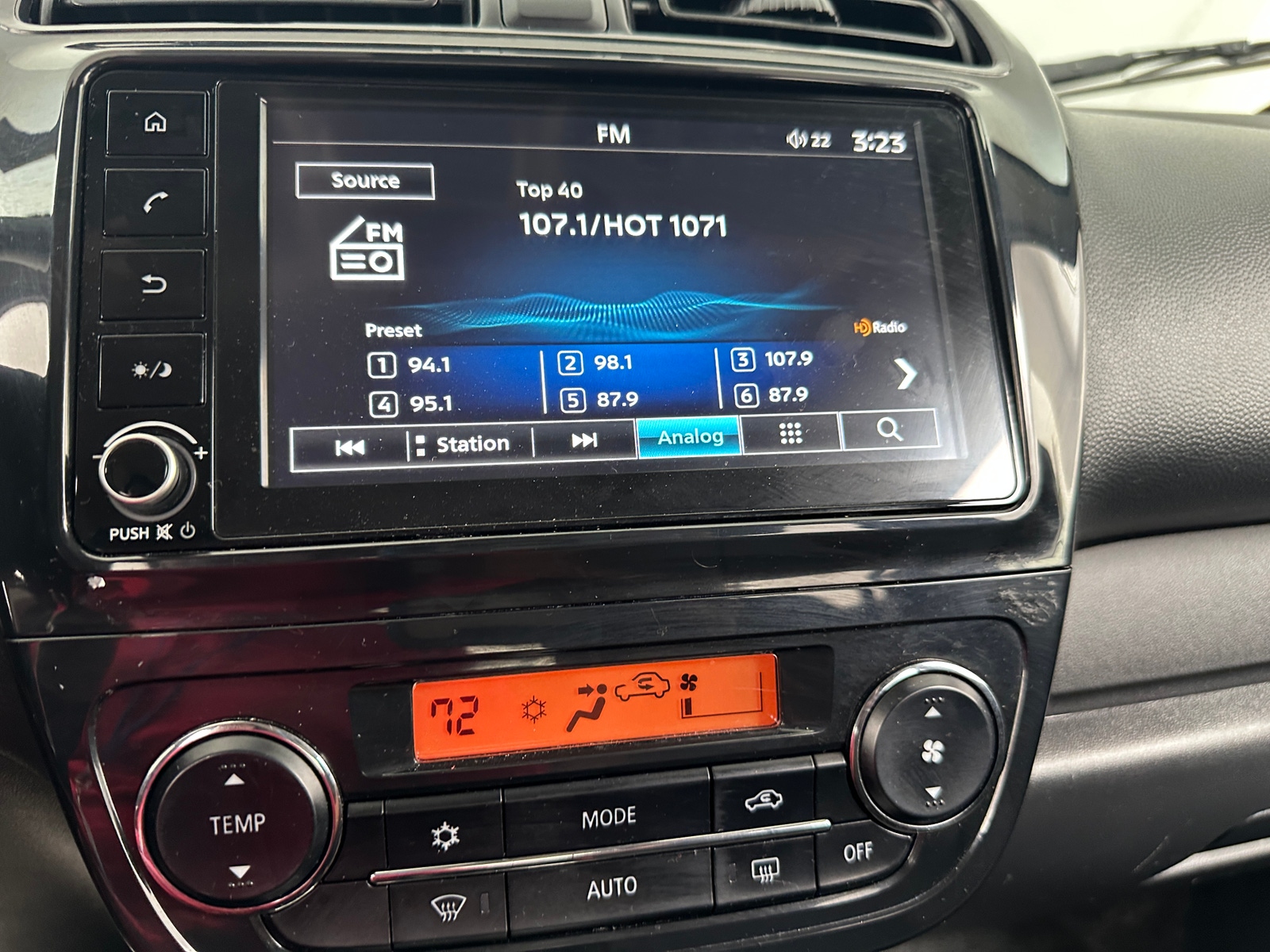 Thumbnail: 2024 Mitsubishi Mirage - 4