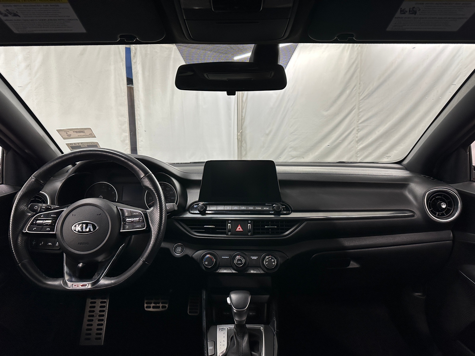 Thumbnail: 2021 Kia Forte - 2